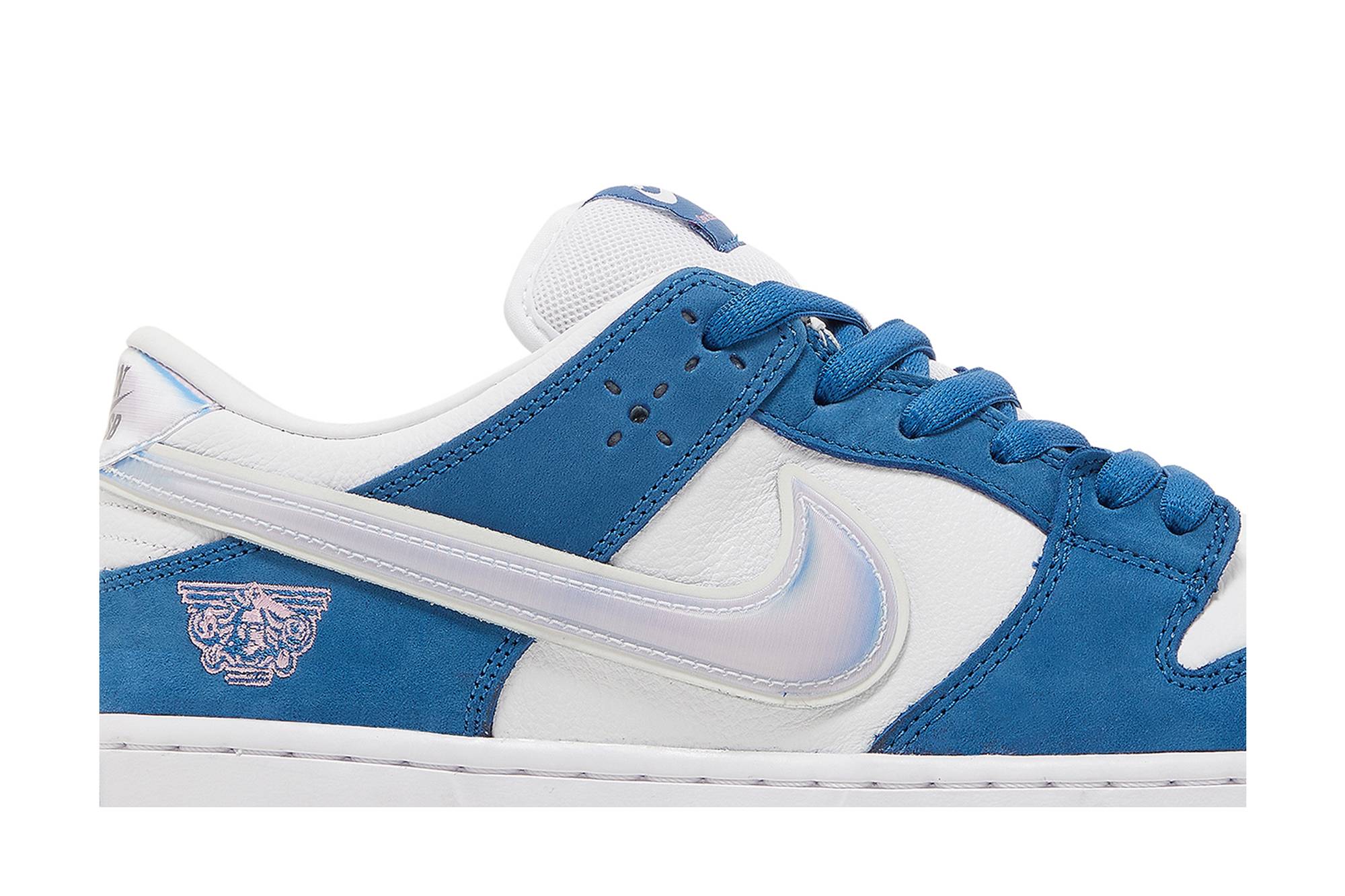 Born x Raised x Nike SB Dunk One Block at a Time FN7819-400 Nicesnk