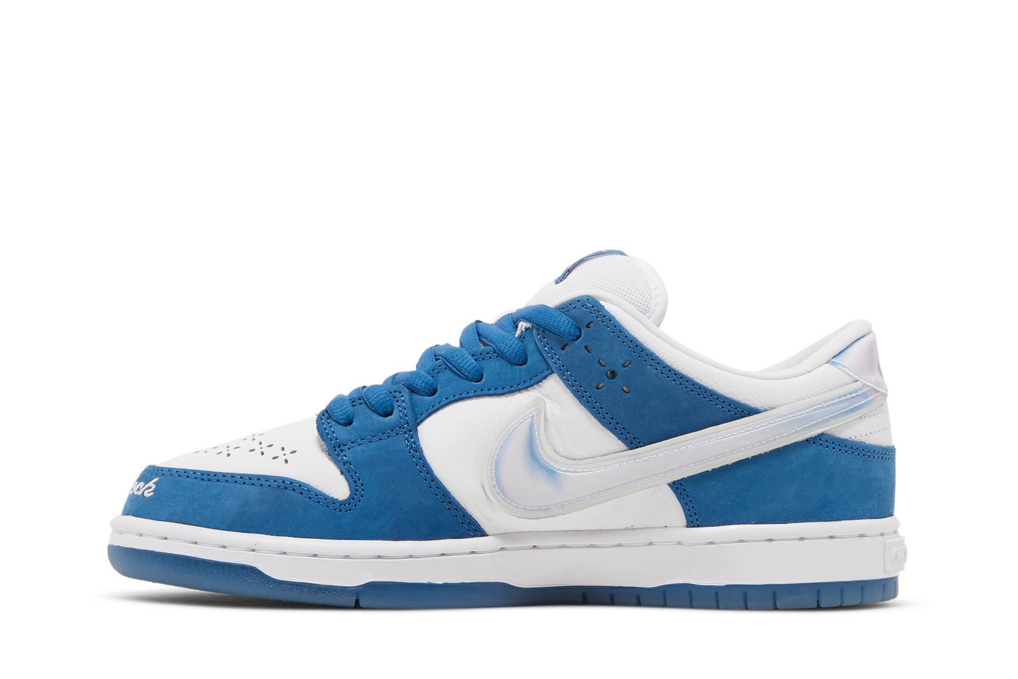 Born x Raised x Nike SB Dunk One Block at a Time FN7819-400 Nicesnk
