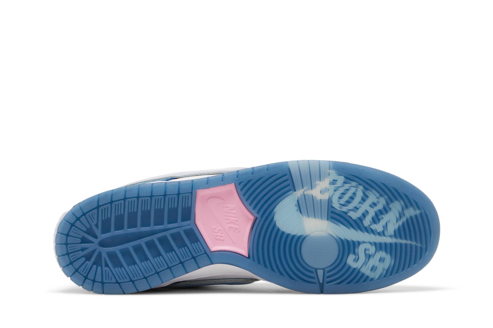Born x Raised x Nike SB Dunk One Block at a Time FN7819-400 Nicesnk