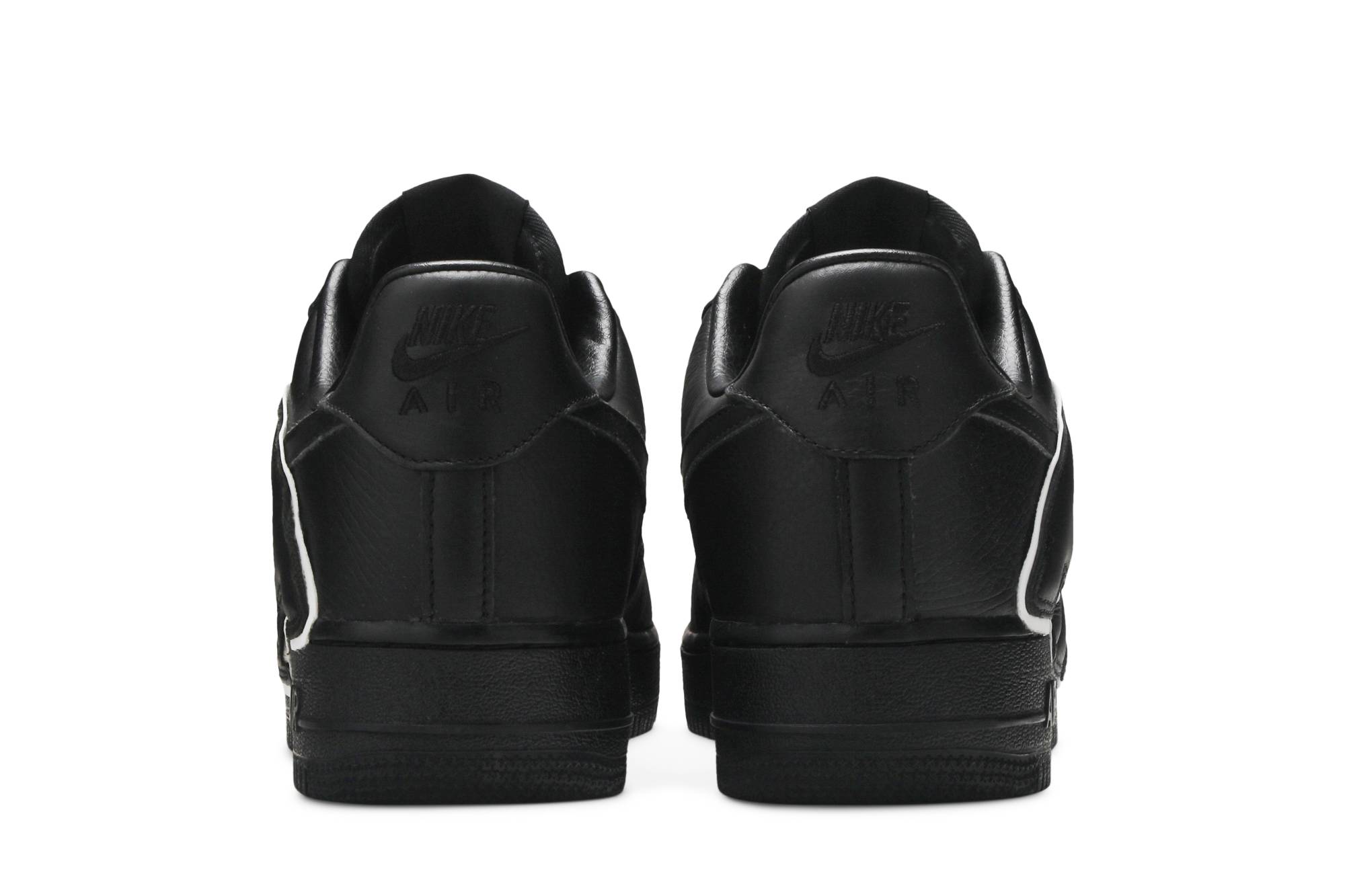 Cactus Plant Flea Market x Nike Air Force 1 Low Premium Black DC4457-001 Nicesnk