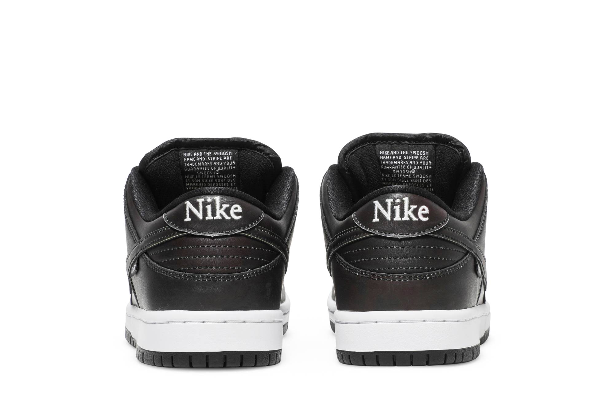 Civilist x Nike SB Dunk Low Pro QS Thermography CZ5123-001 Nicesnk