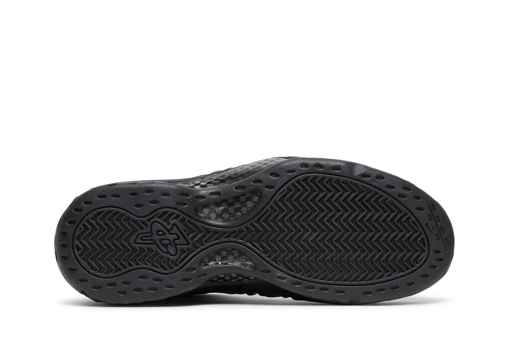 Comme des Garçons Homme Plus x Air Foamposite One Black DJ7952-001 Nicesnk