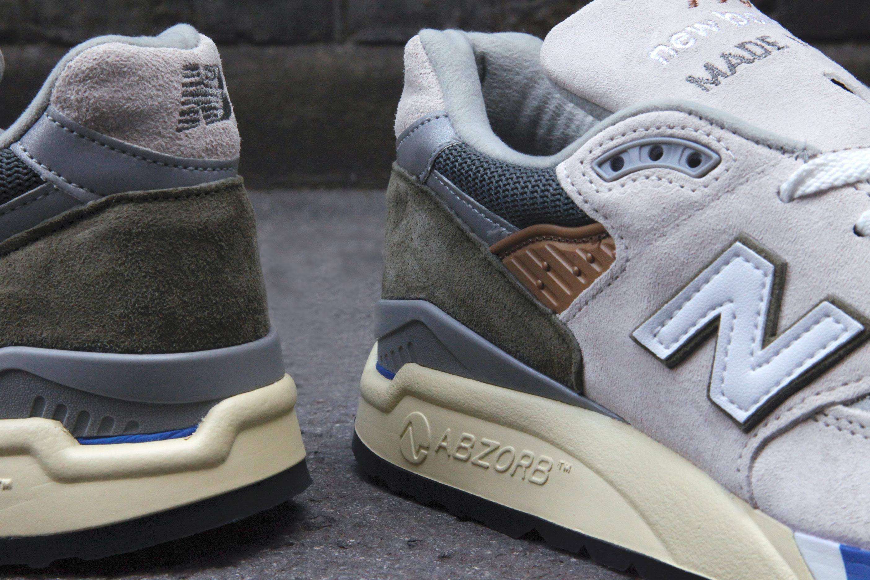 Concepts x New Balance 998 C-Note M998TN2 Nicesnk