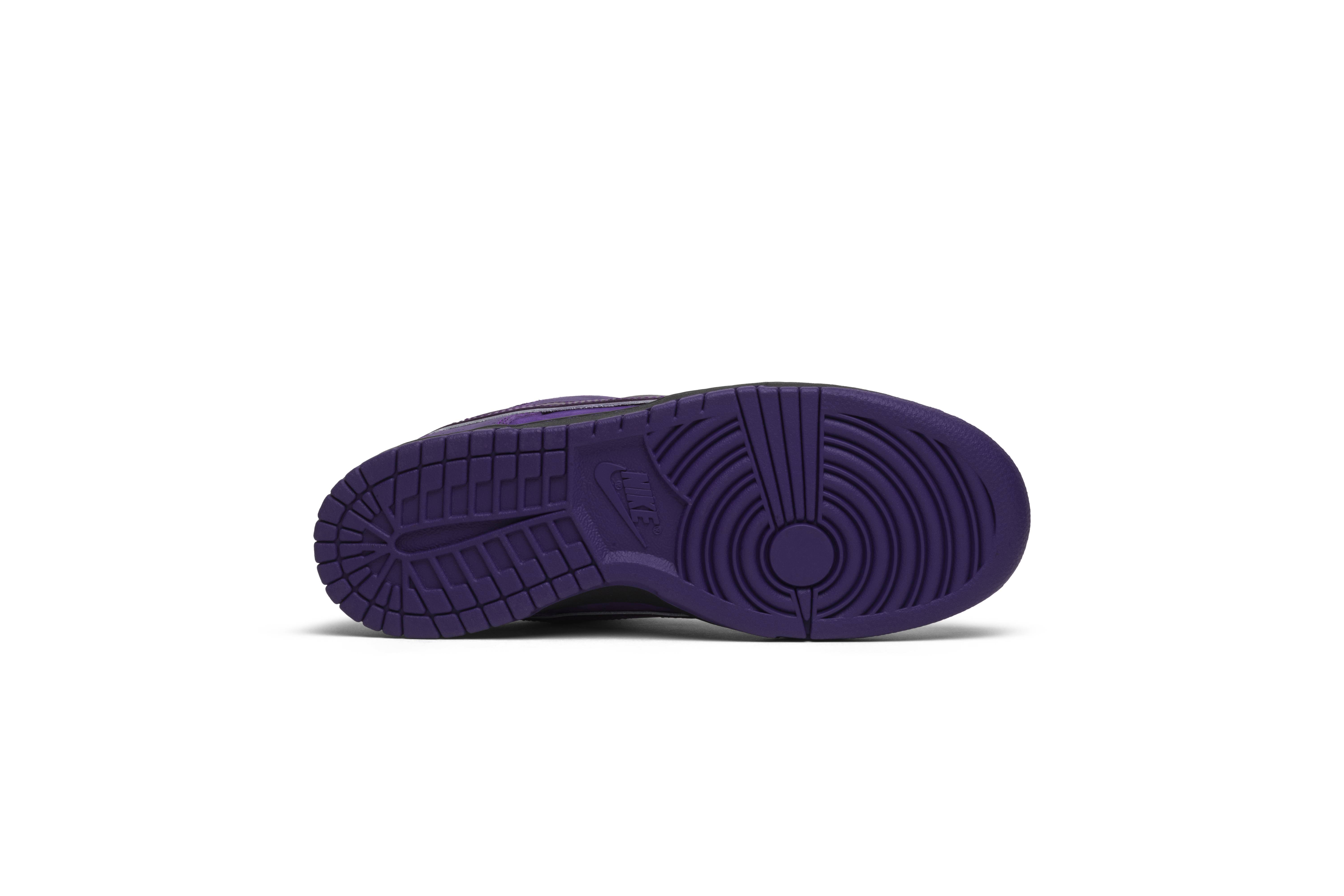 Concepts x Nike SB Dunk Low Purple Lobster BV1310-555 Nicesnk