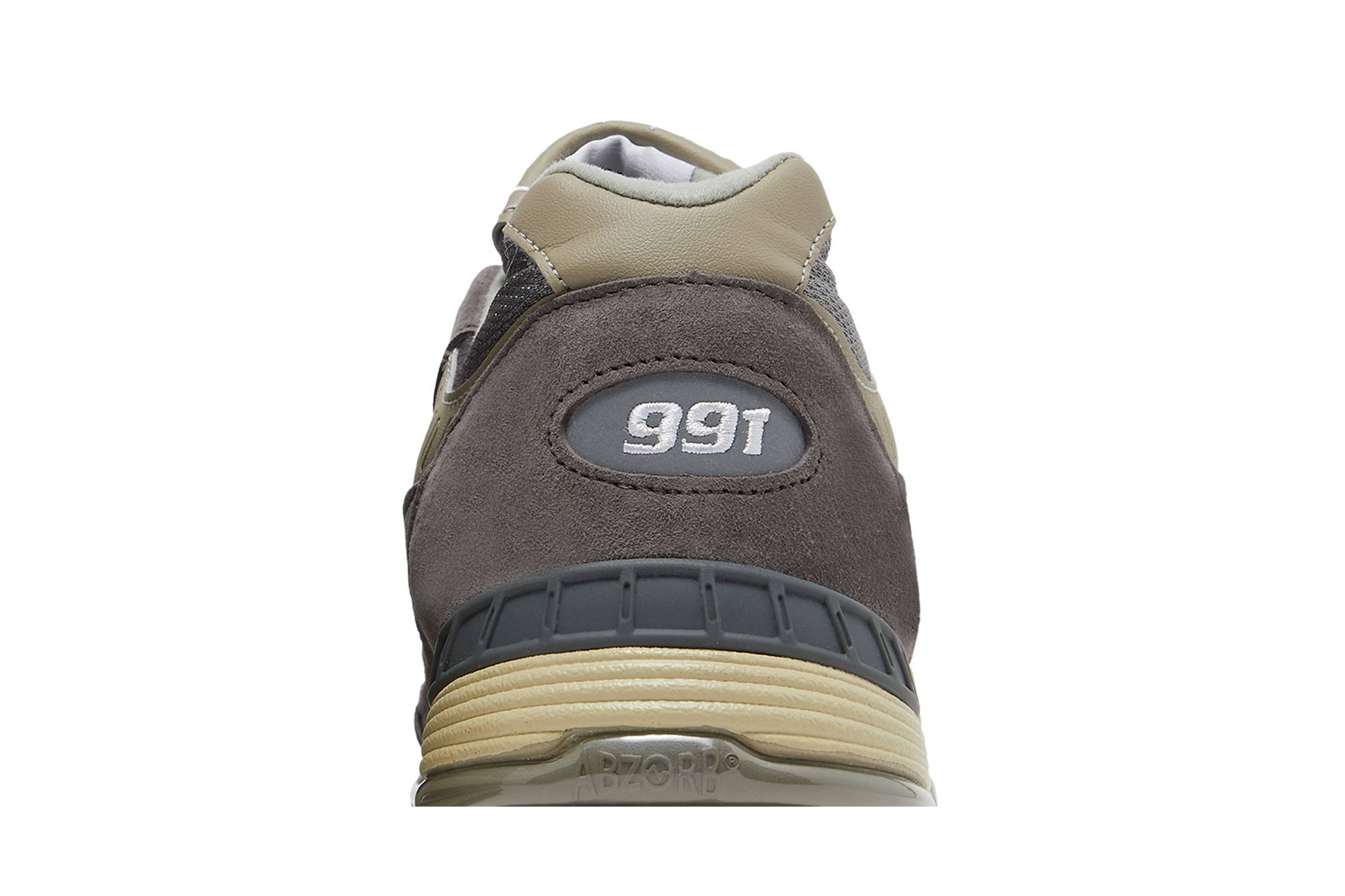 Dover Street Market x New Balance 991 40th Anniversary M991DSM Nicesnk