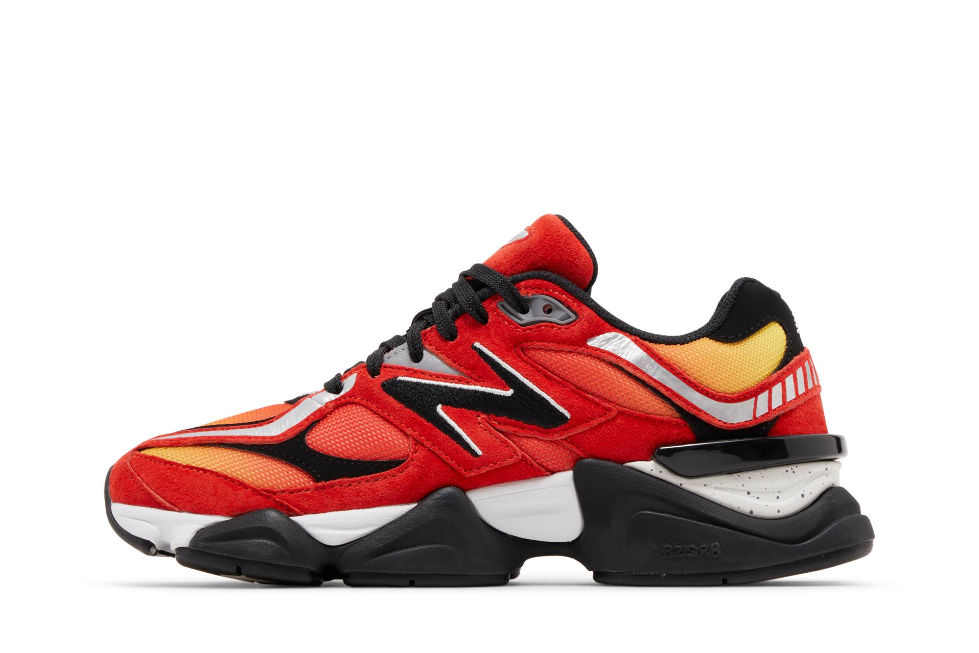 DTLR x New Balance 9060 Fire Sign U9060DMG Nicesnk