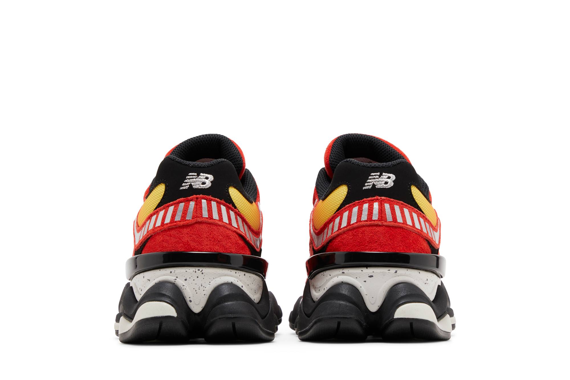 DTLR x New Balance 9060 Fire Sign U9060DMG Nicesnk