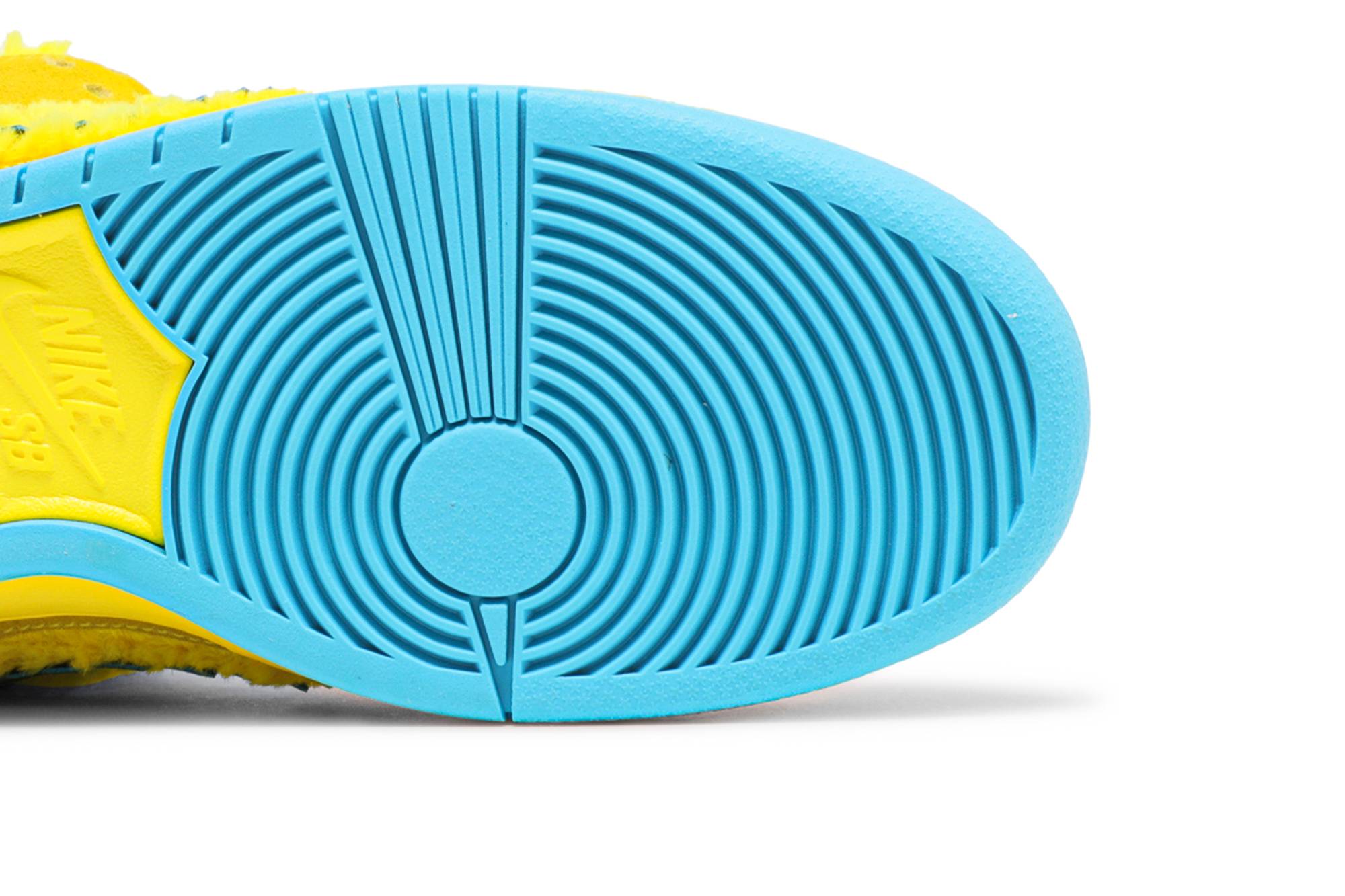 Grateful Dead x Nike SB Dunk Low Yellow Bear CJ5378-700 Nicesnk
