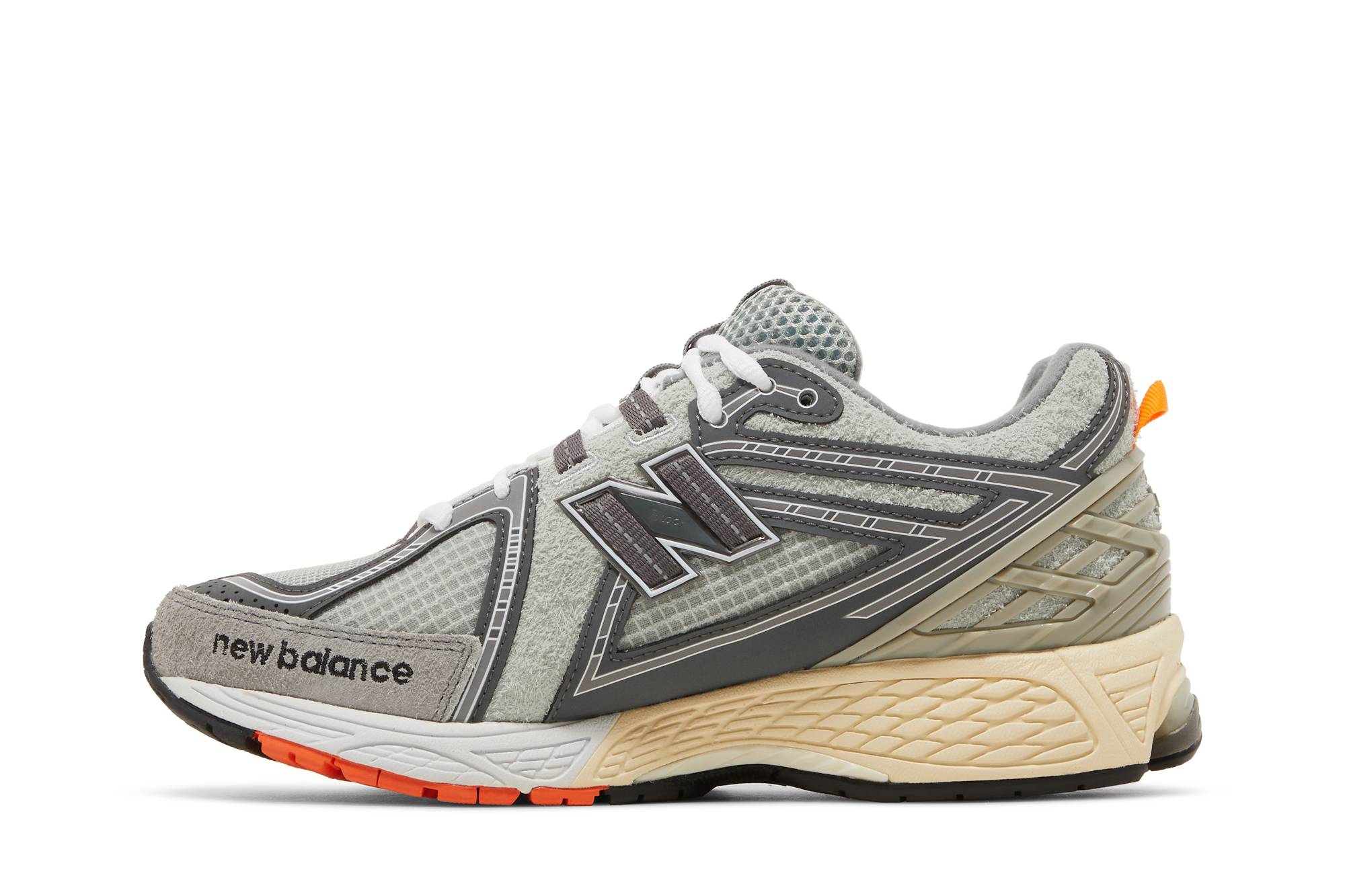 INVINCIBLE x N.HOOLYWOOD x New Balance 1906R Grey Swan M1906RNI Nicesnk