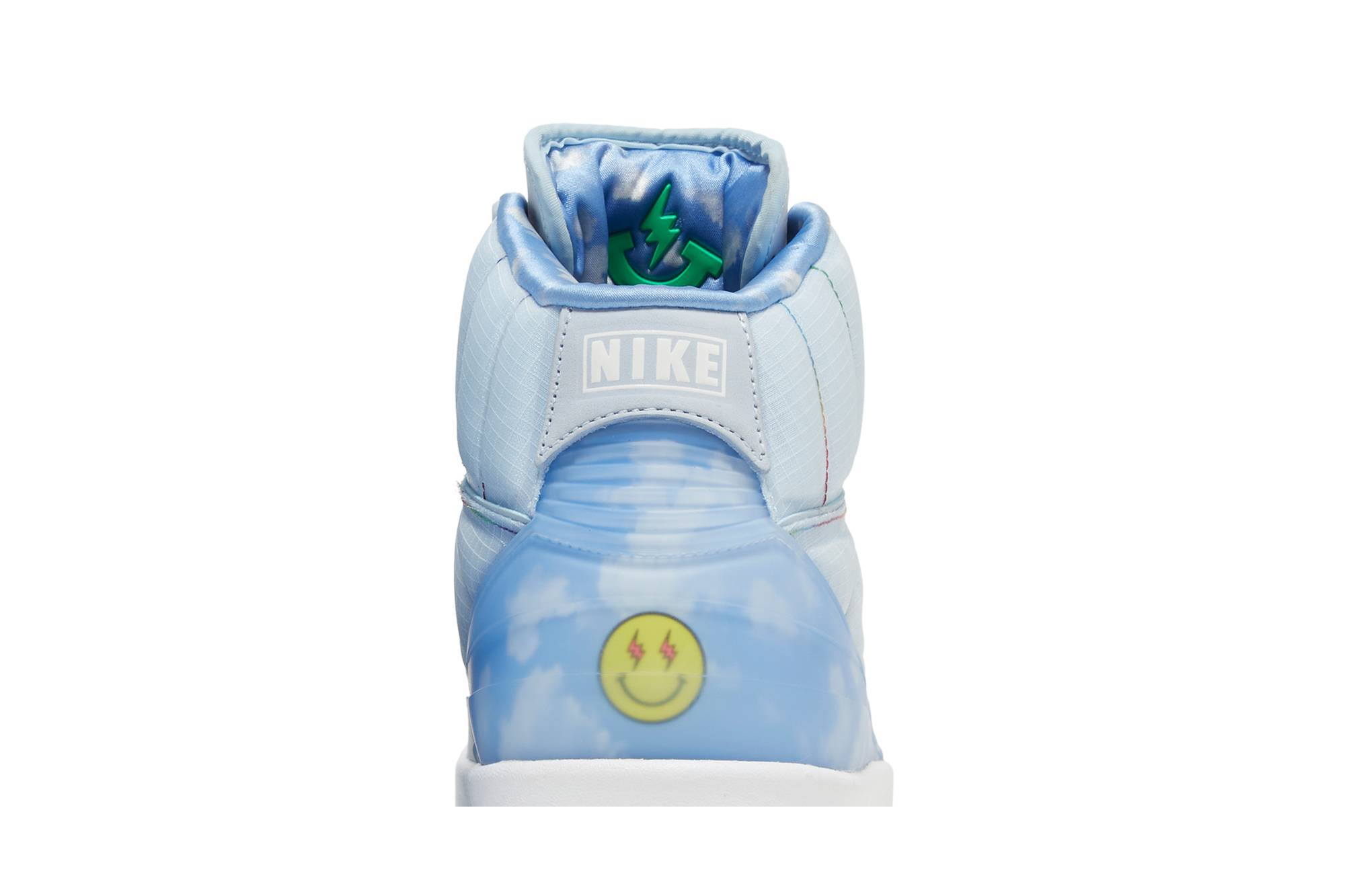 J Balvin x Air Jordan 2 DQ7691-419 Nicesnk
