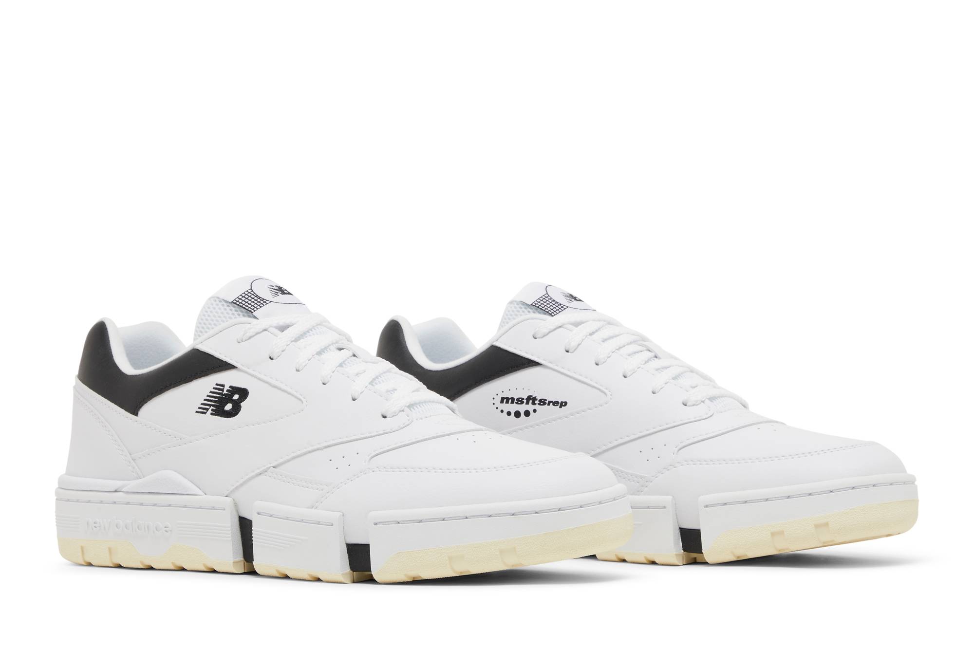 Jaden Smith x New Balance MSFTSrep 0.01 ‘White Black’ CTJSJ1