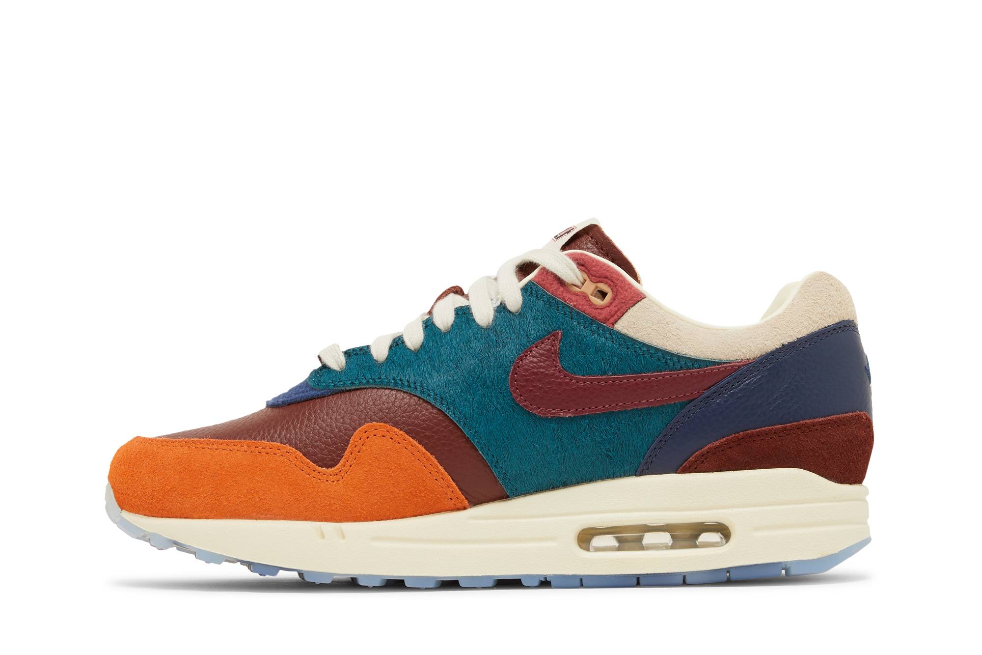 Kasina x Nike Air Max 1 Won-Ang/Orange DQ8475-800 Nicesnk