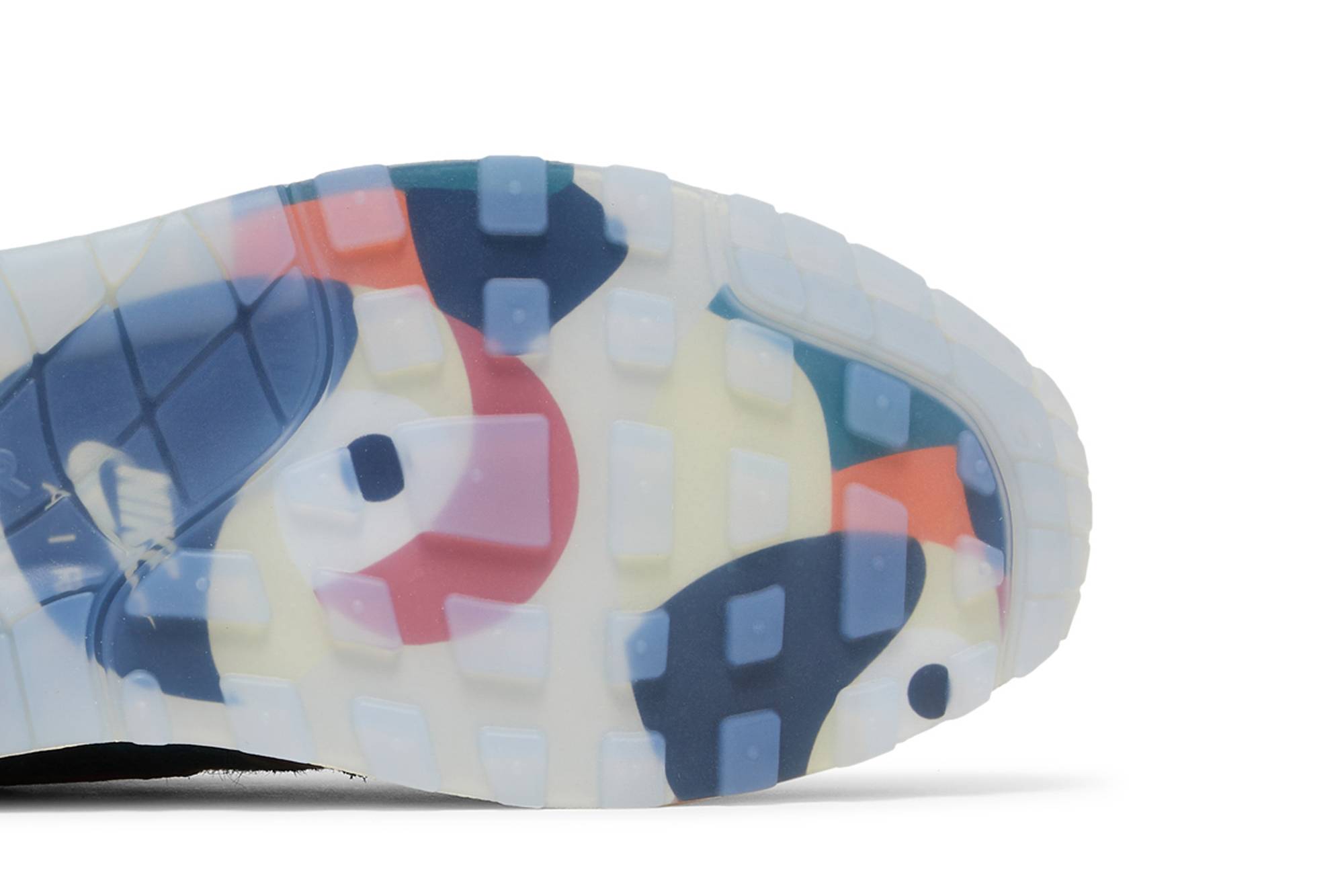 Kasina x Nike Air Max 1 Won-Ang/Orange DQ8475-800 Nicesnk