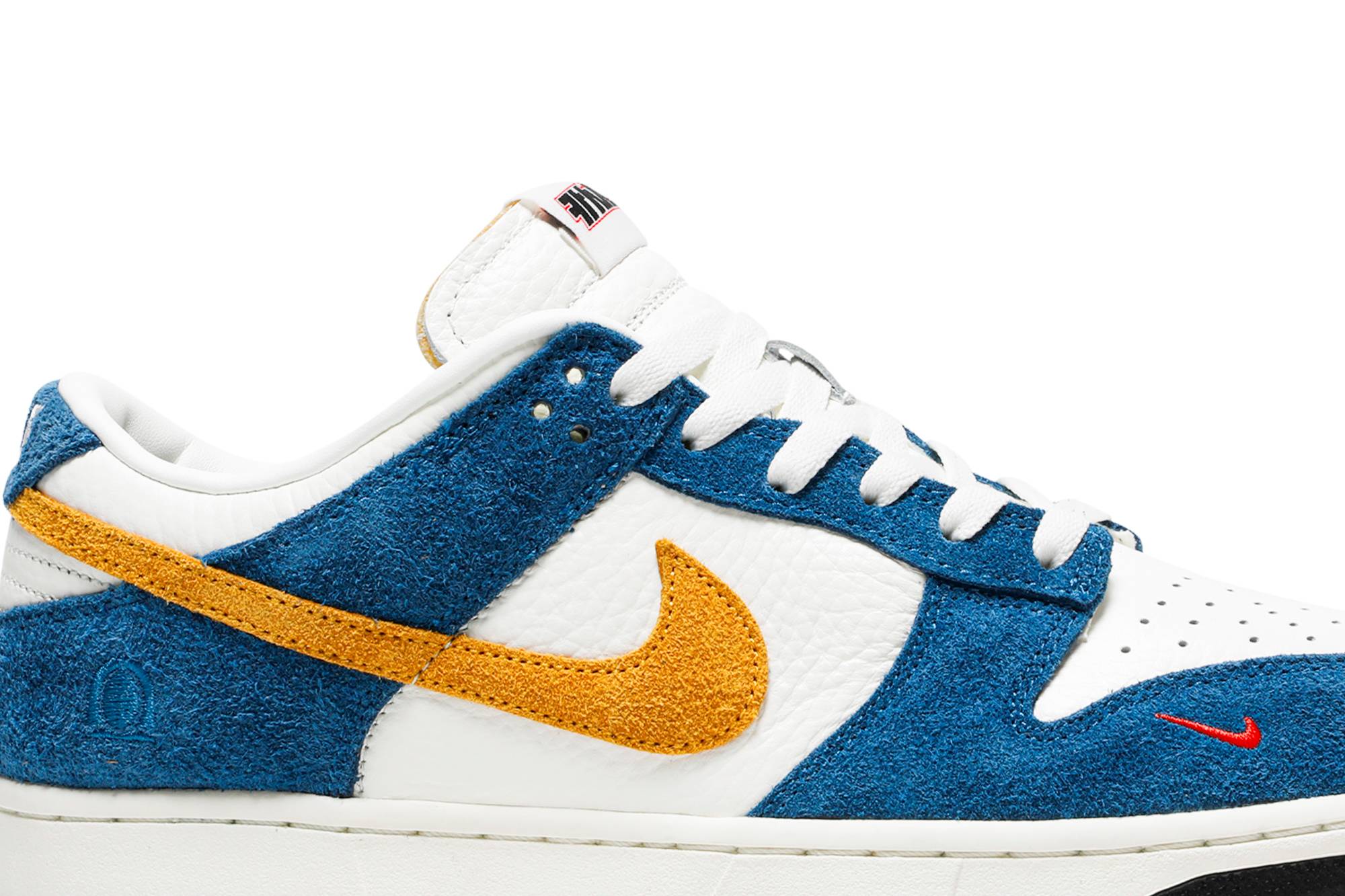 Kasina x Nike Dunk Low 80s Bus CZ6501-100 Nicesnk