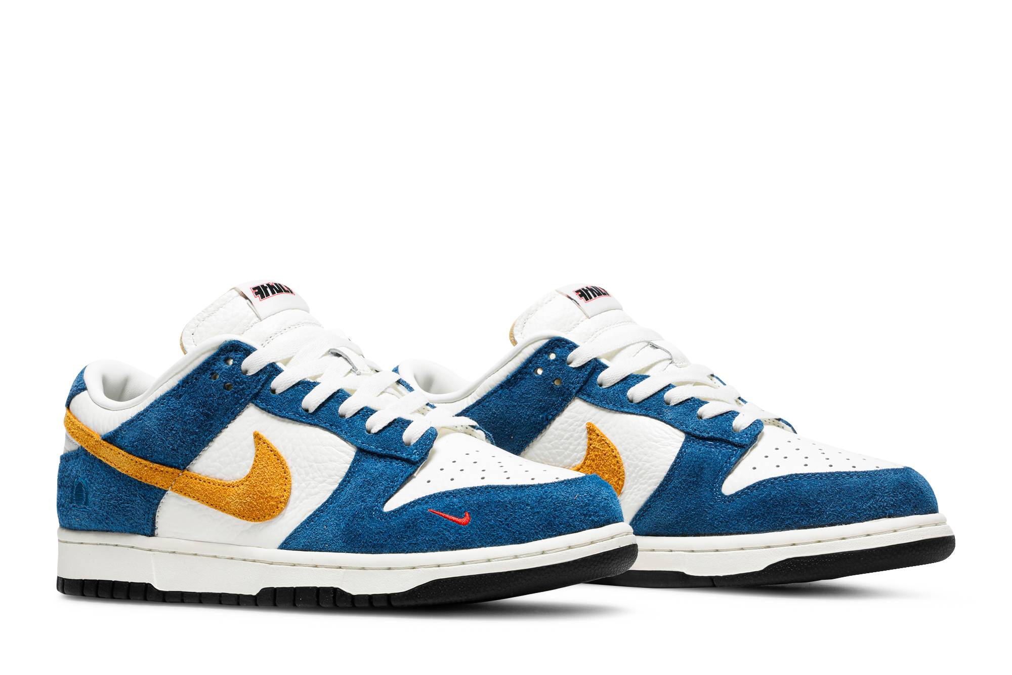Kasina x Nike Dunk Low 80s Bus CZ6501-100 Nicesnk