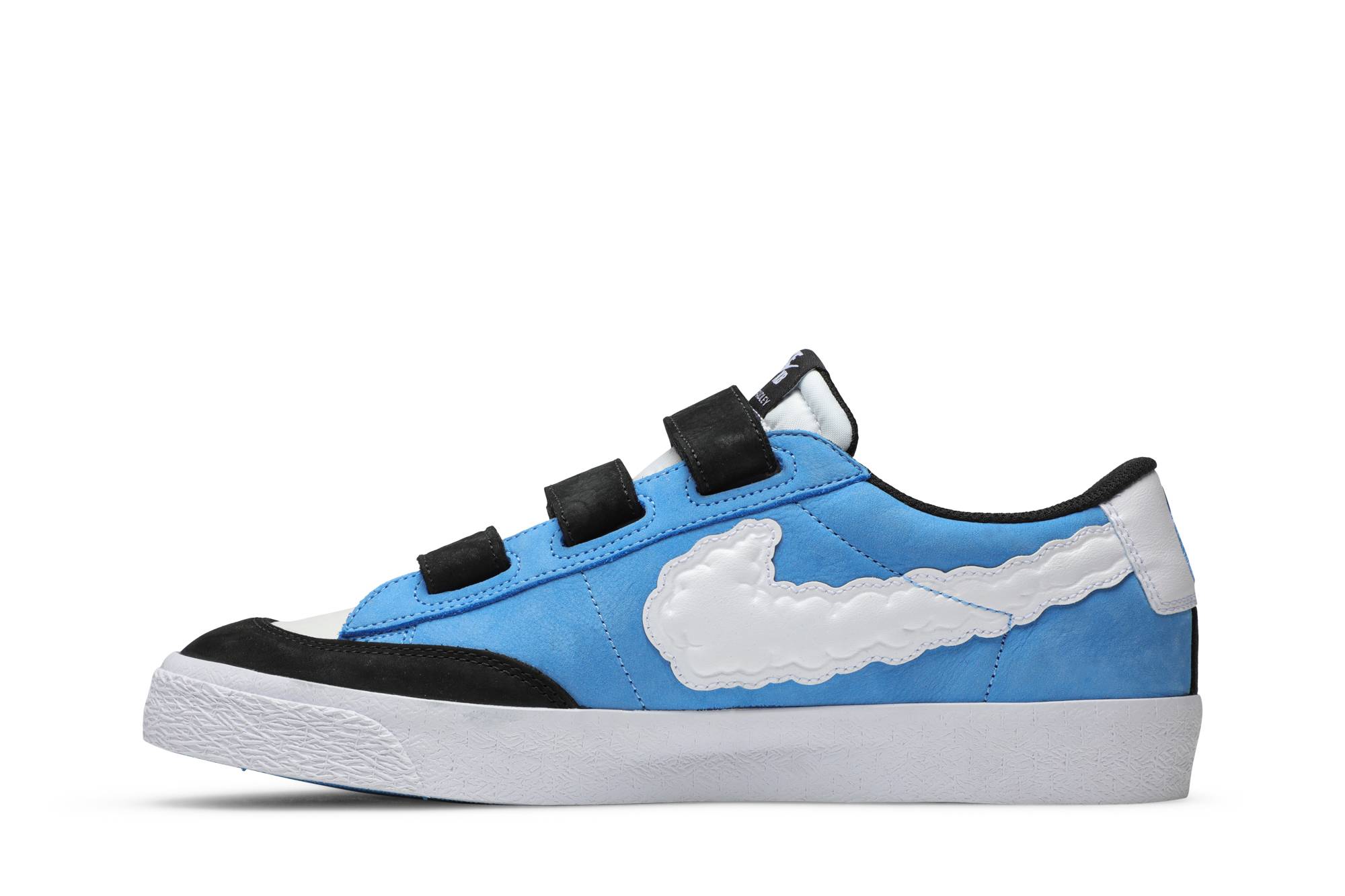 Kevin Bradley x Nike SB Blazer Zoom AC XT ISO Heaven CT4594-400 Nicesnk