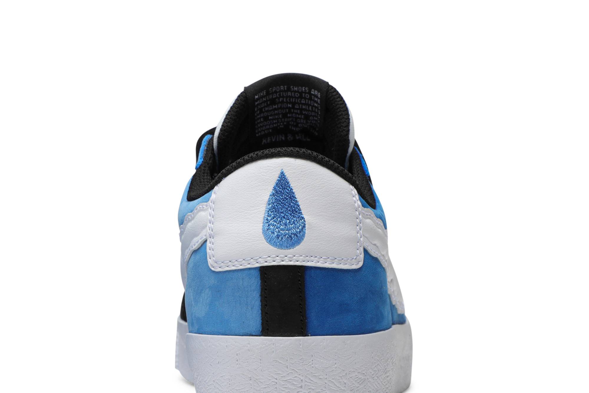 Kevin Bradley x Nike SB Blazer Zoom AC XT ISO Heaven CT4594-400 Nicesnk