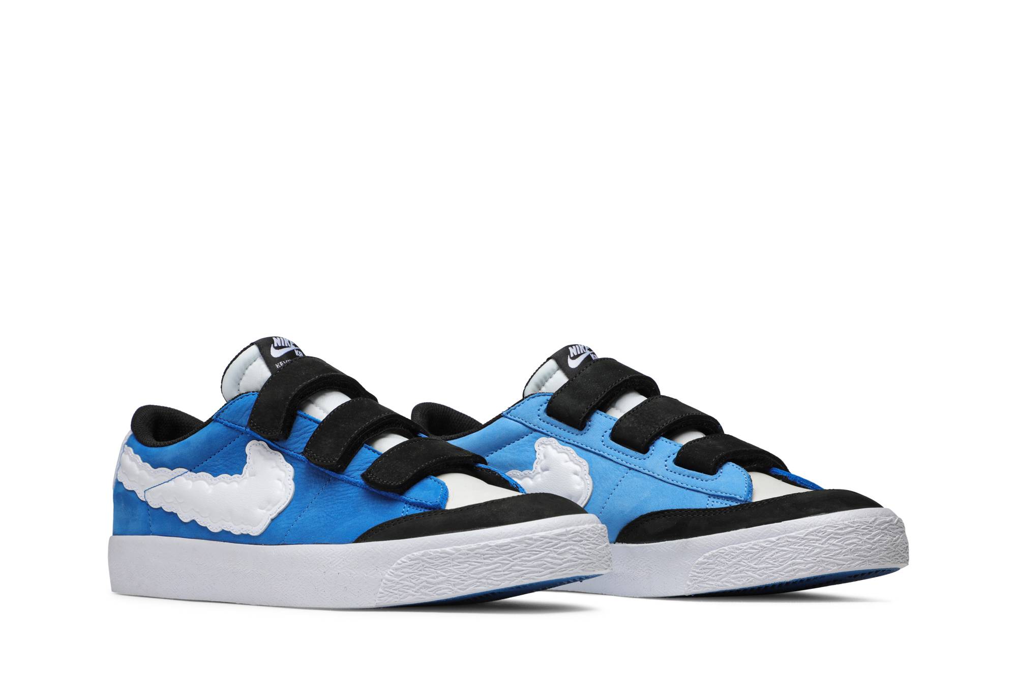 Kevin Bradley x Nike SB Blazer Zoom AC XT ISO Heaven CT4594-400 Nicesnk