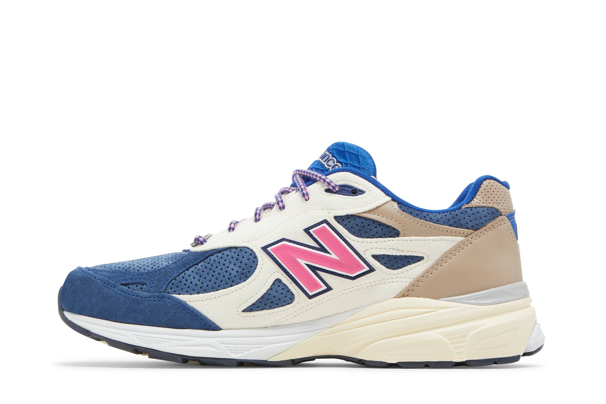 KITH x New Balance 990v3 Made In USA Daytona M990KH3 Nicesnk
