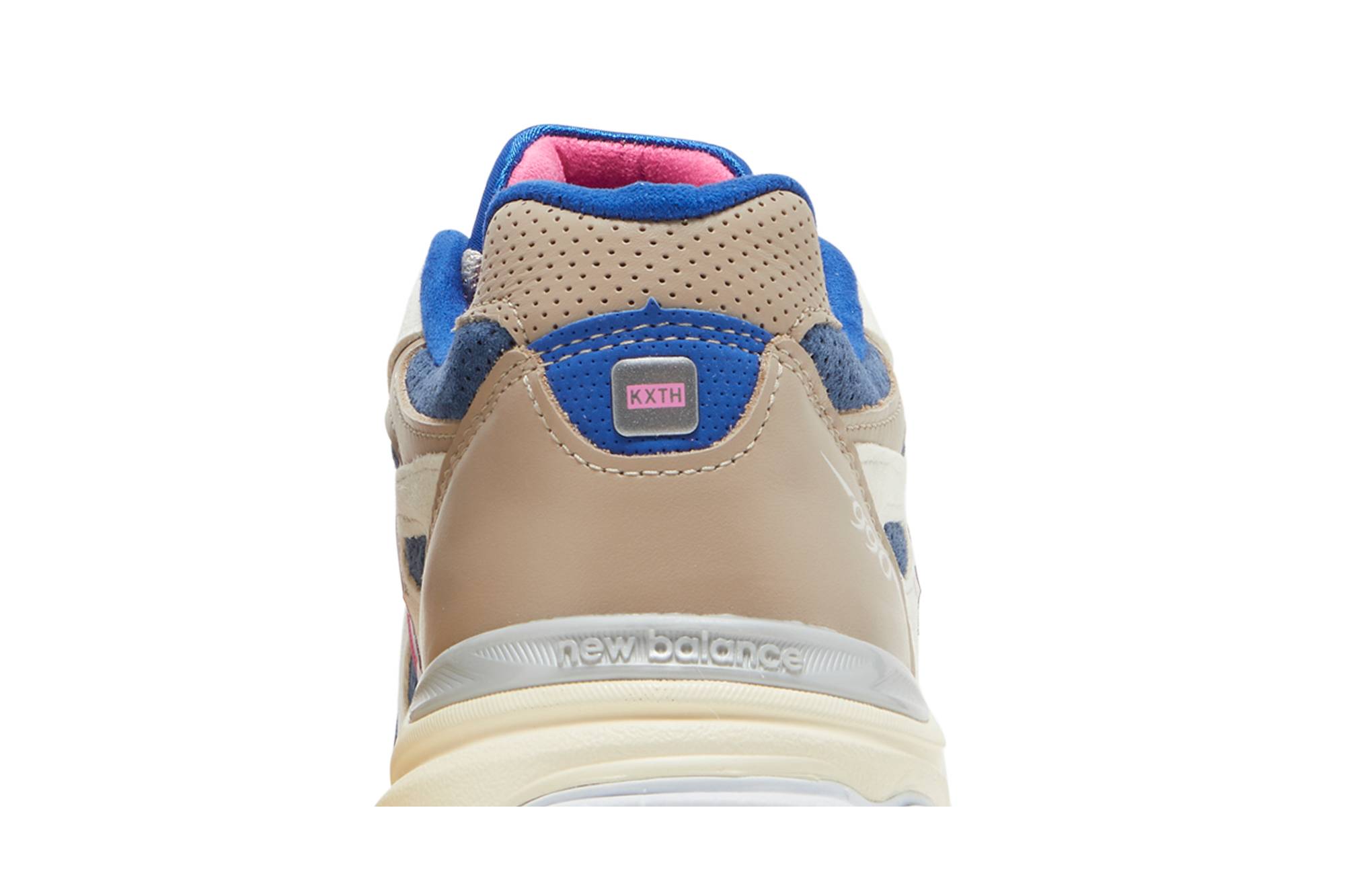 KITH x New Balance 990v3 Made In USA Daytona M990KH3 Nicesnk