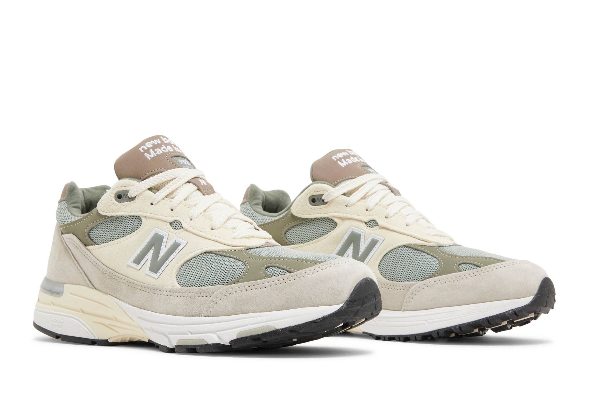 KITH x New Balance 993 Made in USA Spring 101 MR993KT1 Nicesnk
