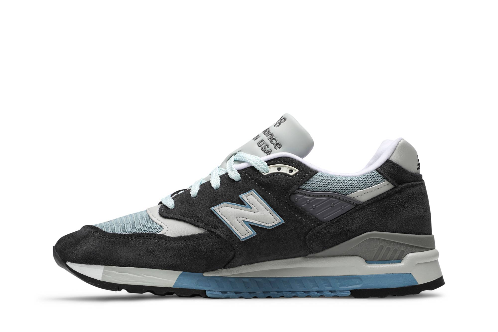 KITH x New Balance 998 Spring 2 M998KT Nicesnk