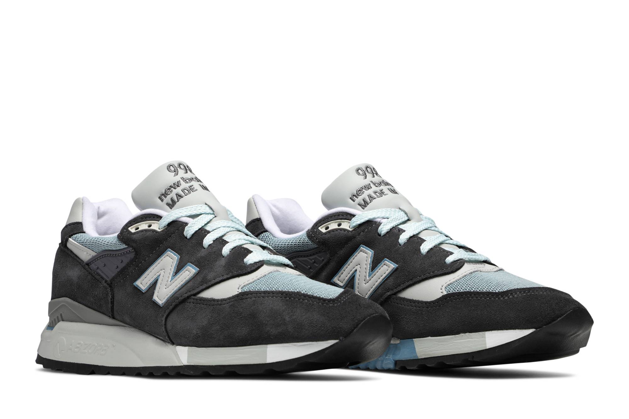 KITH x New Balance 998 Spring 2 M998KT Nicesnk