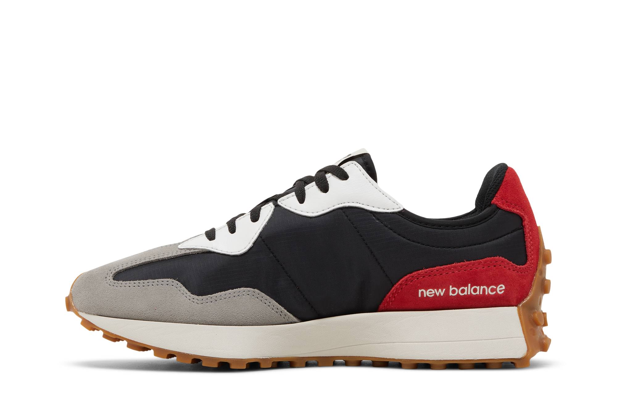 New Balance 327 ‘Black Team Red’ MS327CB