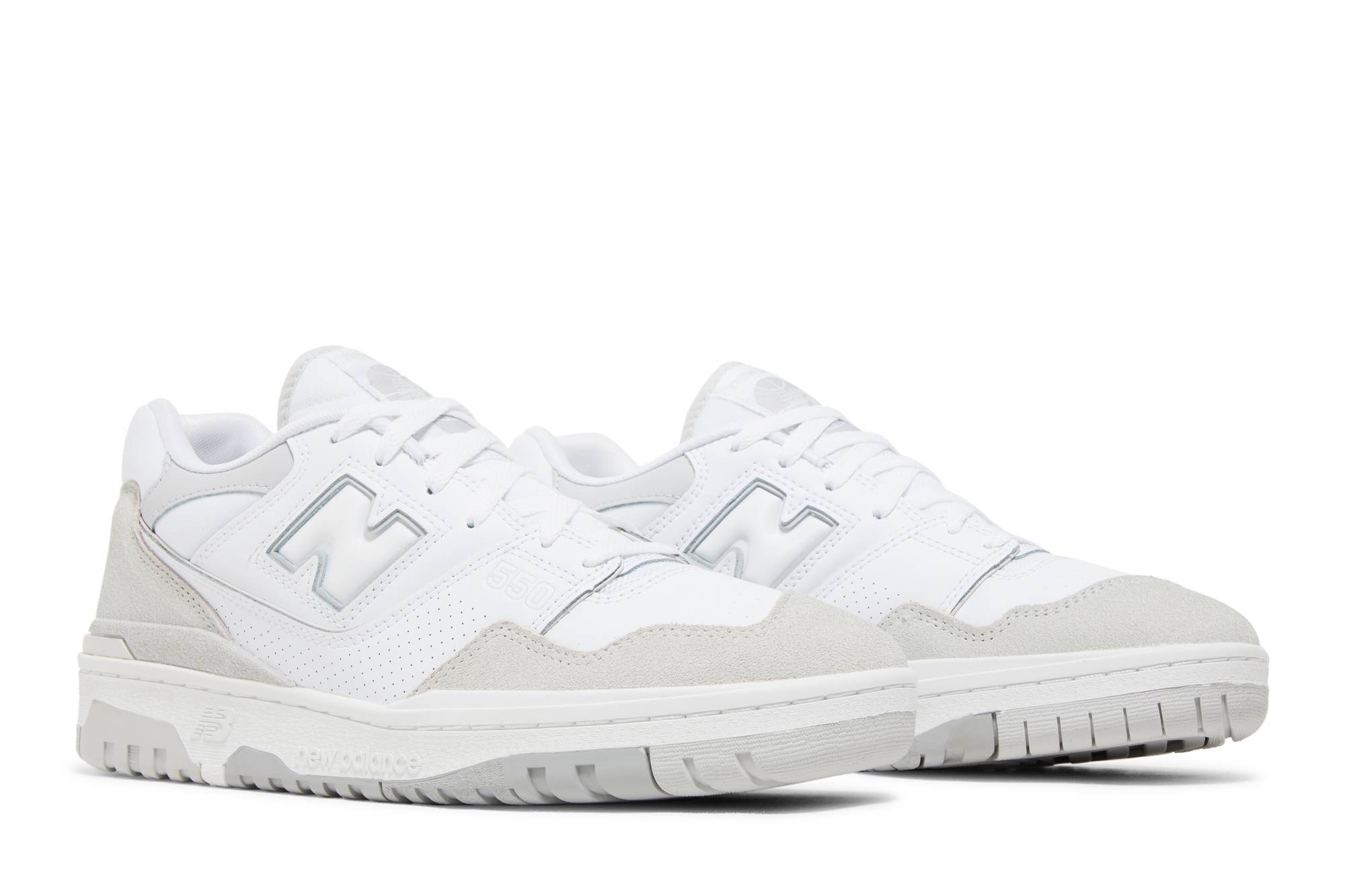 New Balance 550 ‘White Summer Fog’ BB550NCB