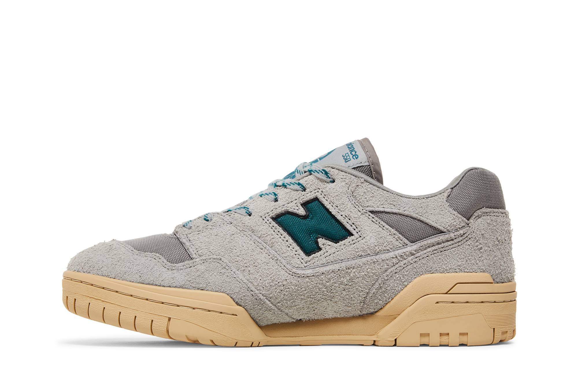 New Balance 550 size? x’Cordura Pack – Grey Cream’ BB550SS1