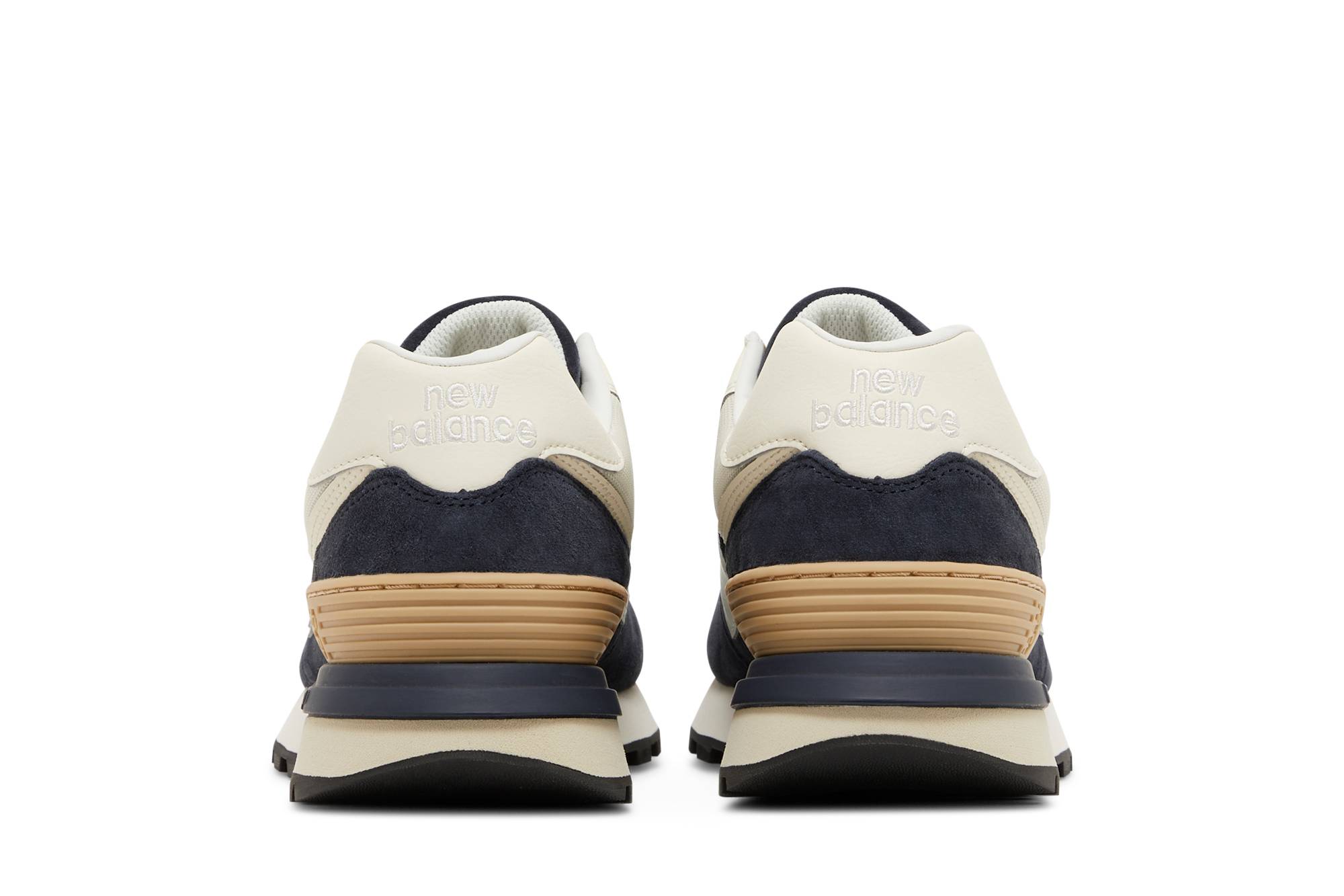 New Balance 574 Legacy Natural Indigo Angora U574LGRN Nicesnk