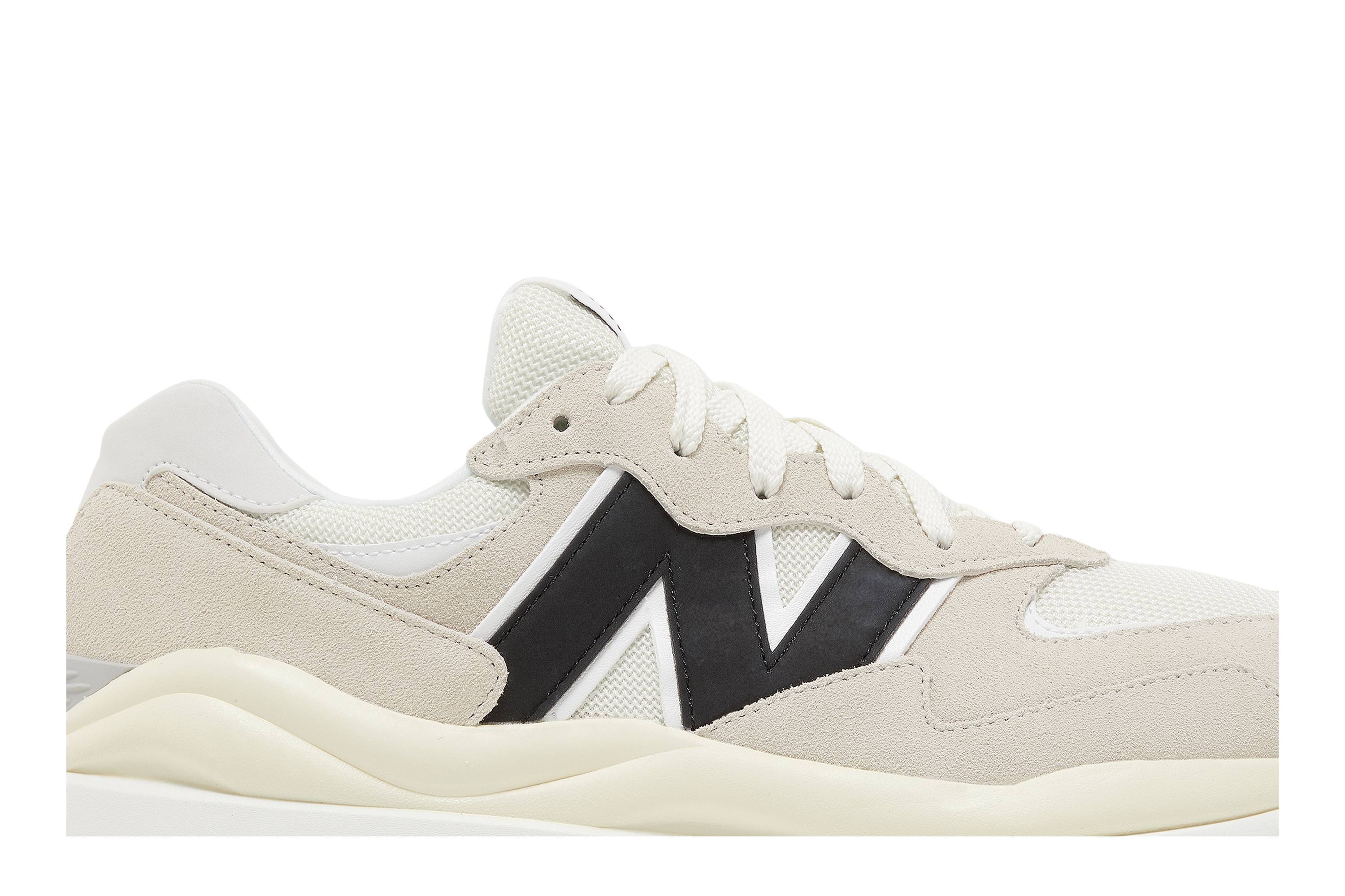 New Balance 57/40 ‘Sea Salt White Black’ M5740CBC