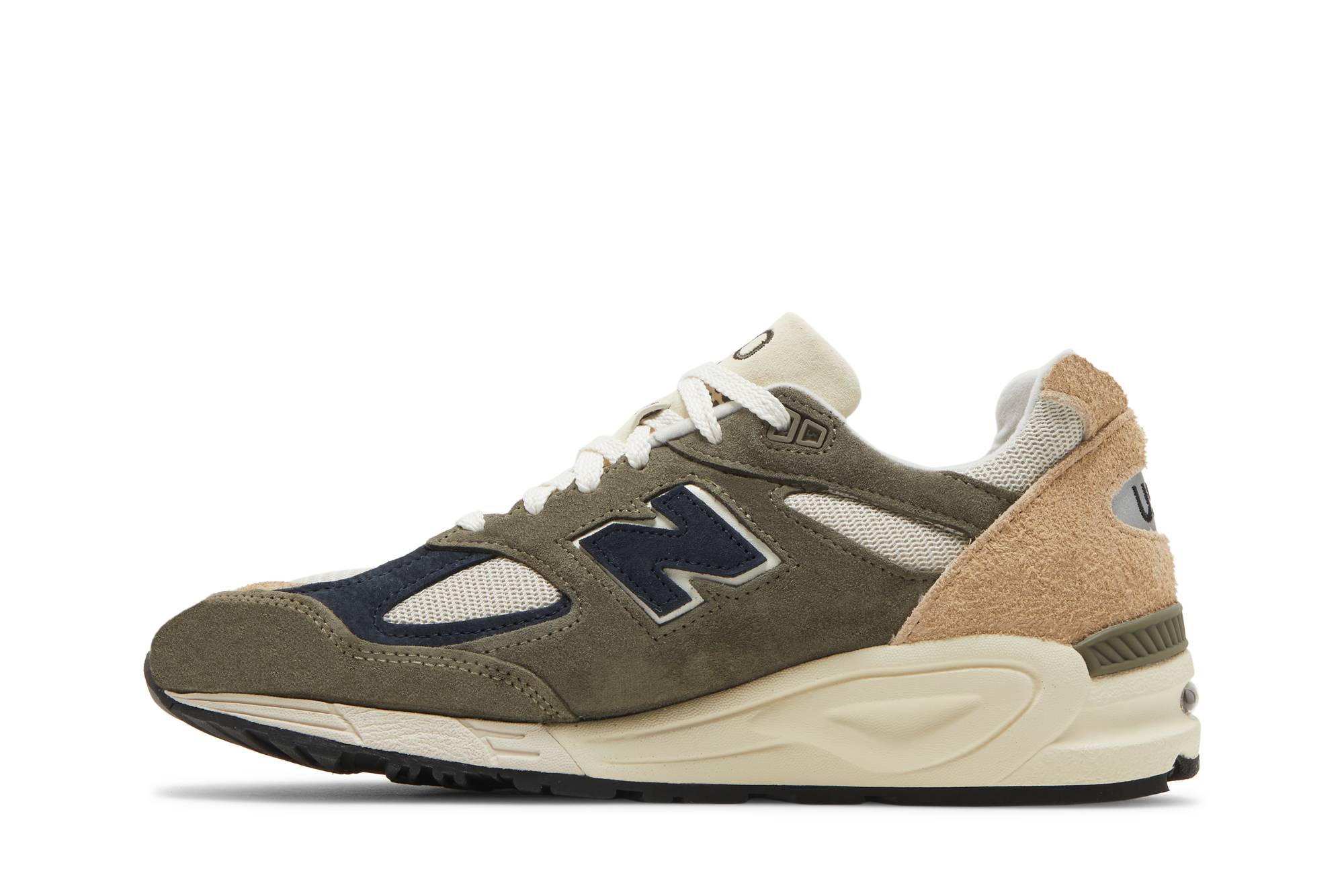 New Balance 990v2 MADE in USA ‘Grey’ M990GB2