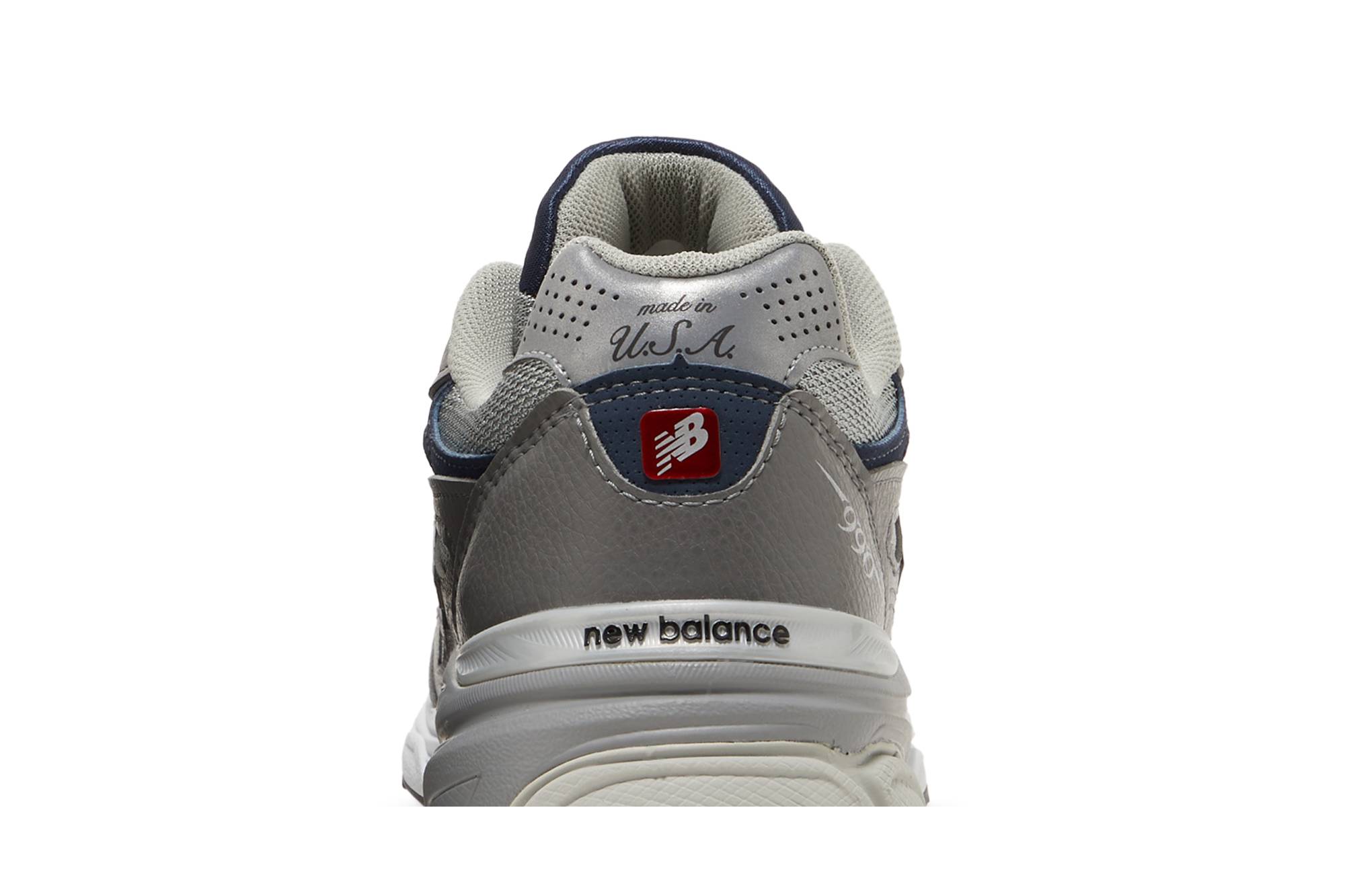 New Balance 990v3 Made in USA ‘Elephant Grey’ M990GJ3