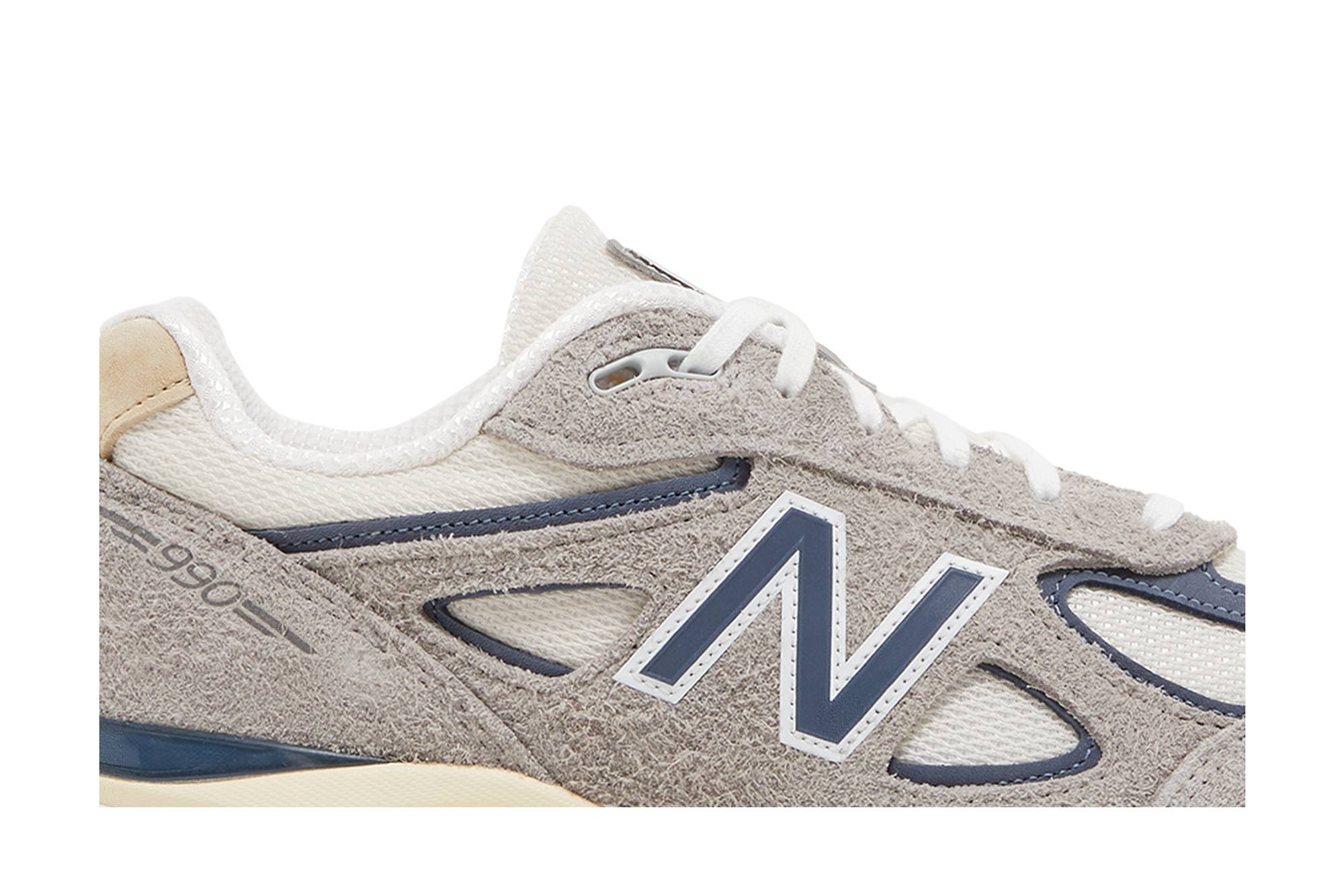 New Balance 990v4 Made in USA ‘Grey Day 2023’ U990TA4