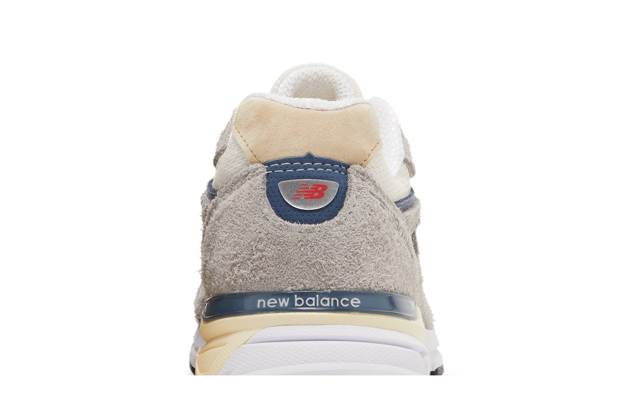 New Balance 990v4 Made in USA ‘Grey Day 2023’ U990TA4