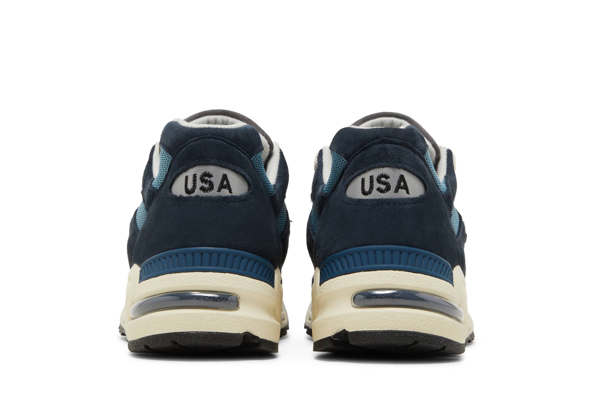 New Balance Teddy Santis x 990v2 Made in USA ‘Navy’ M990TB2