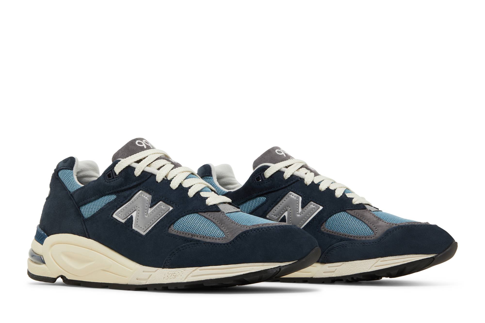 New Balance Teddy Santis x 990v2 Made in USA ‘Navy’ M990TB2