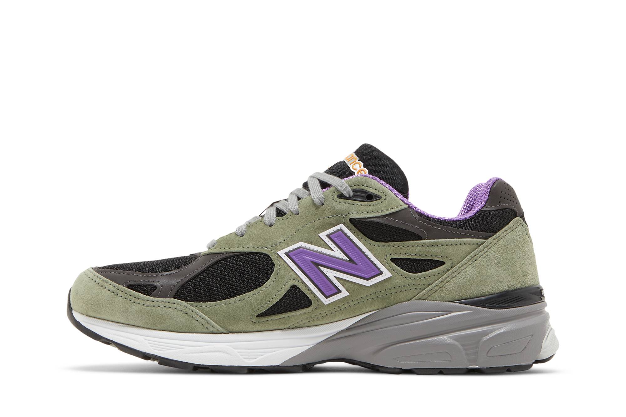 New Balance Teddy Santis x 990v3 Made In USA ‘Olive Leaf M990TC3