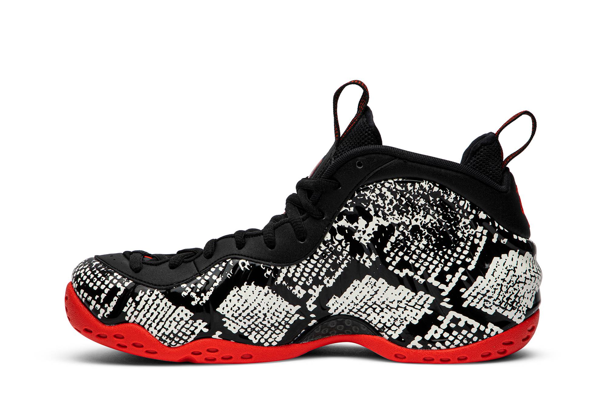 Nike Air Foamposite One ‘Albino Snakeskin’ 314996-101