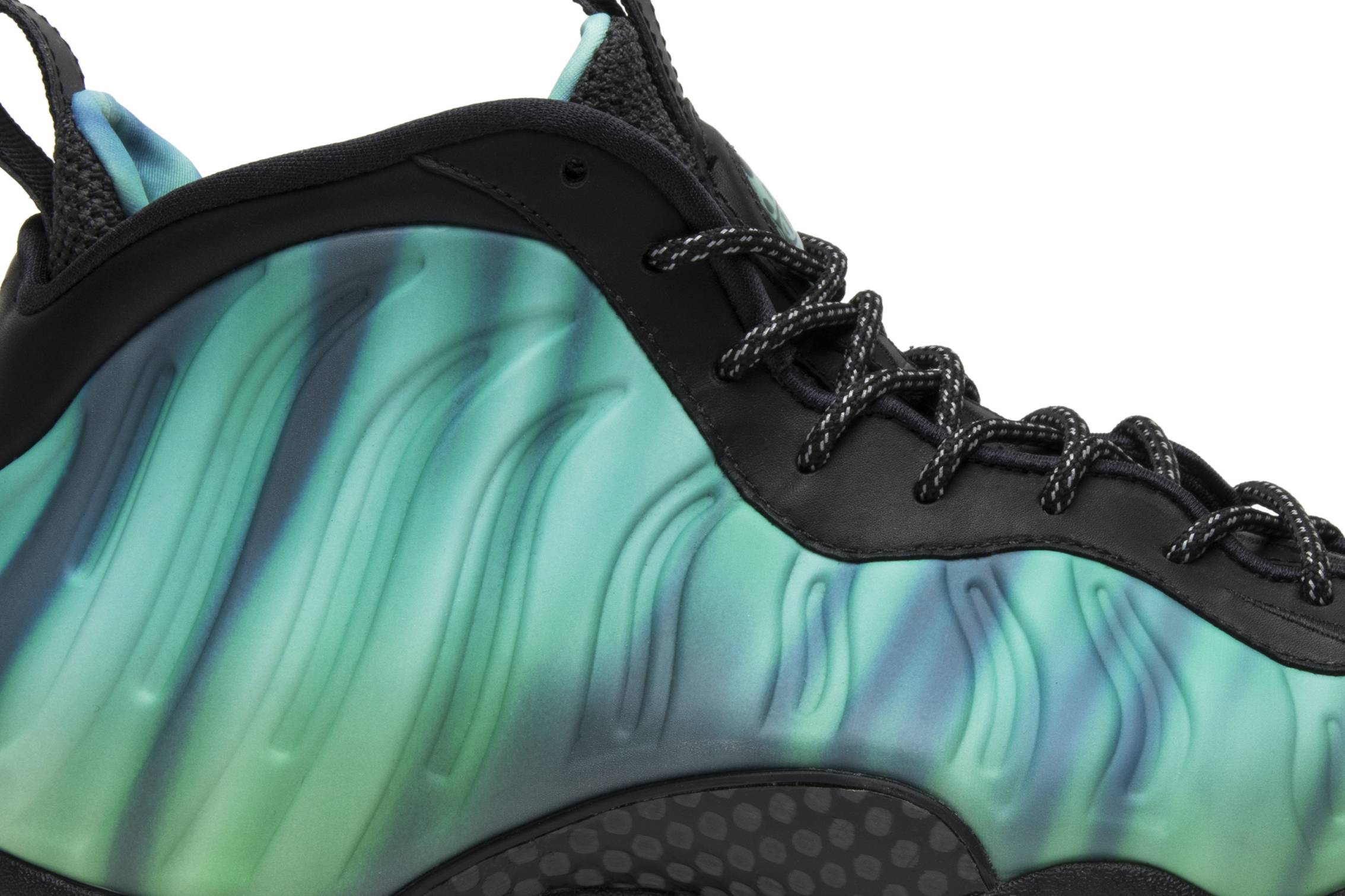 nike air foamposite one N0*Hern lights 840559-001 nicesnk