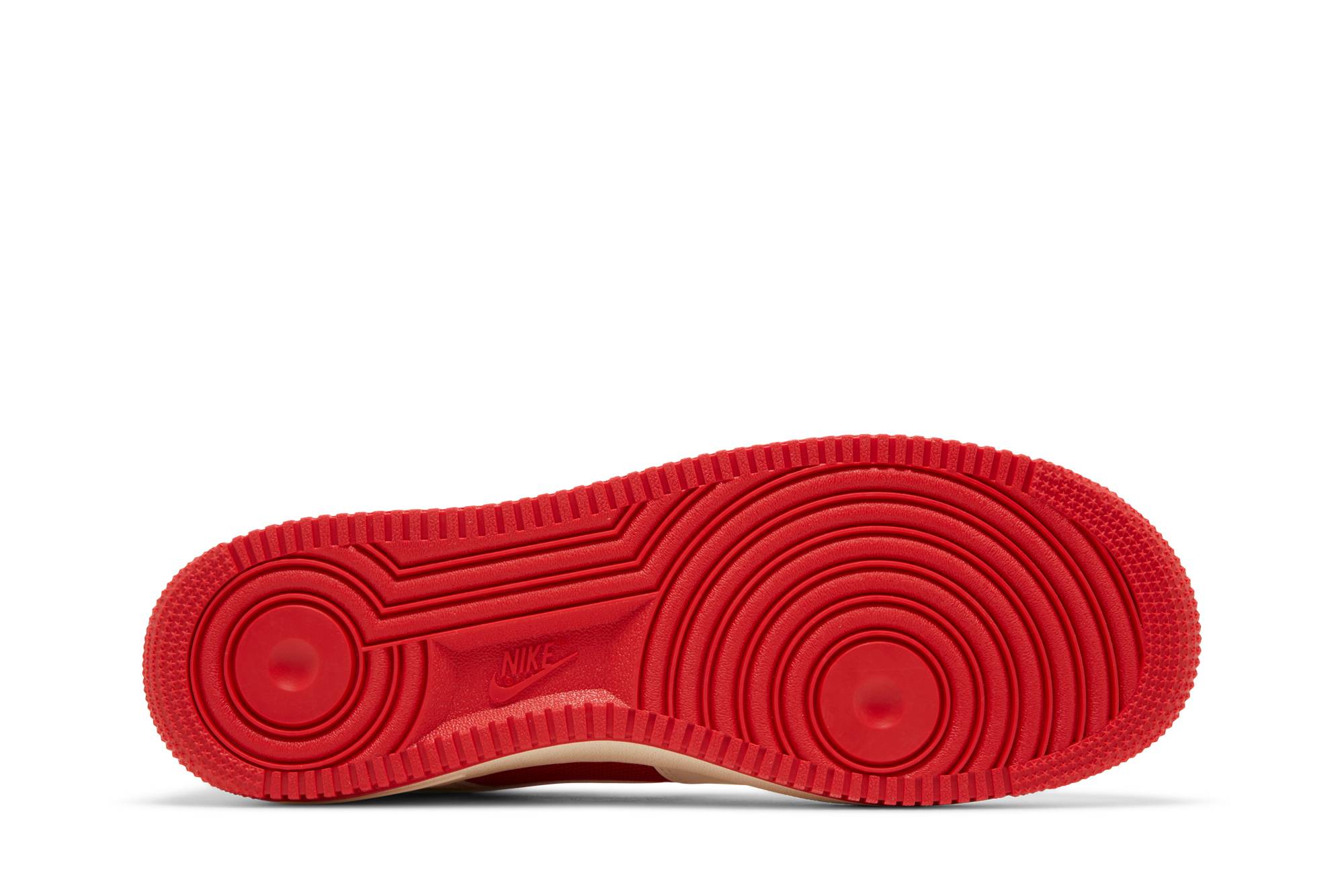 Nike Air Force 1 ’07 ‘Athletic Department – University Red’ FN7439-133