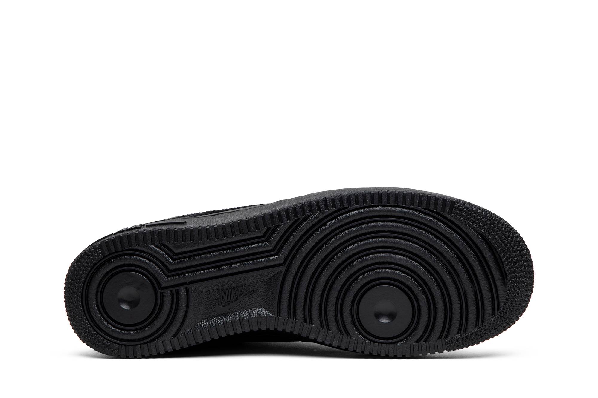 Nike Air Force 1 07 Black 315122-001 Nicesnk