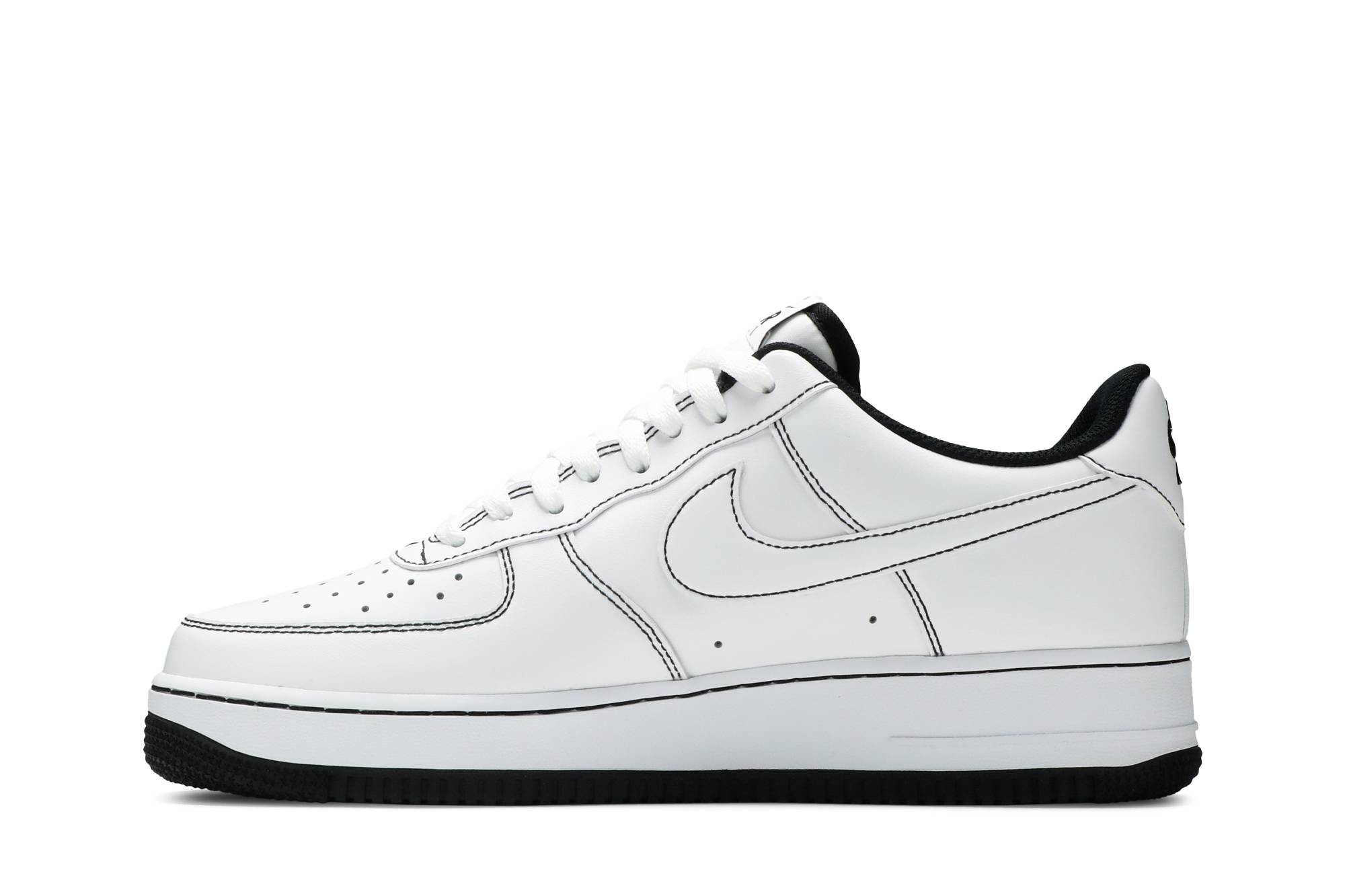 Nike Air Force 1 07 Contrast Stitch CV1724-104 Nicesnk
