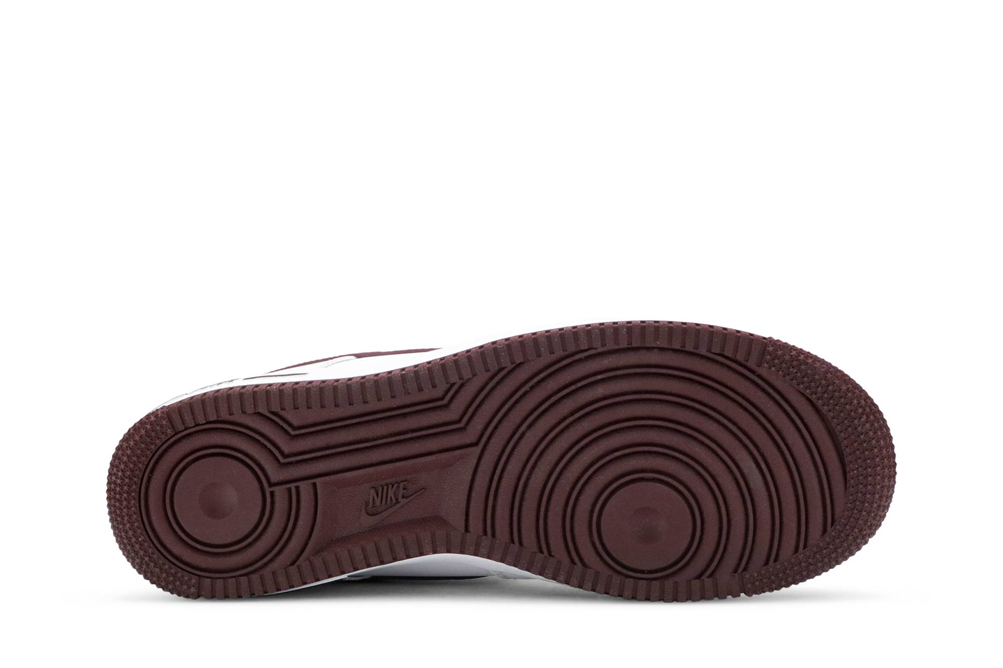 Nike Air Force 1 ’07 LV8 ‘White Night Maroon’ CJ8731-100