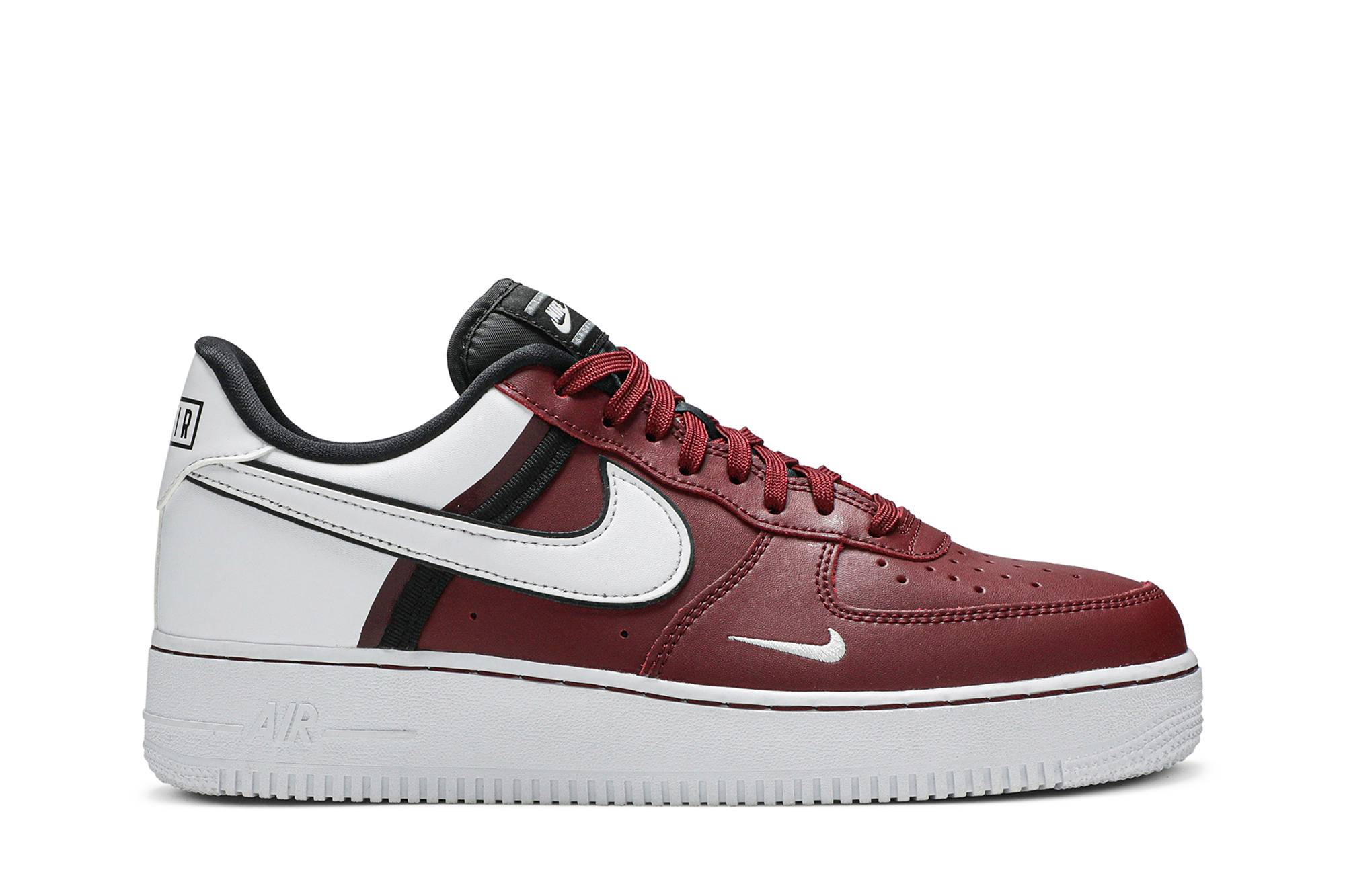 Nike Air Force 1 Low 07 LV8 Red CI0061-600 Nicesnk