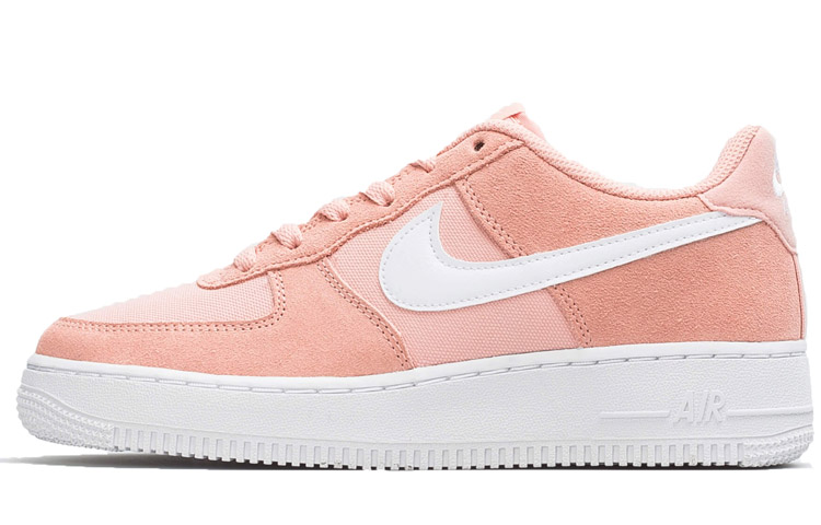 (Youth) Nike Air Force 1 PE Coral BV0064-600 Nicesnk