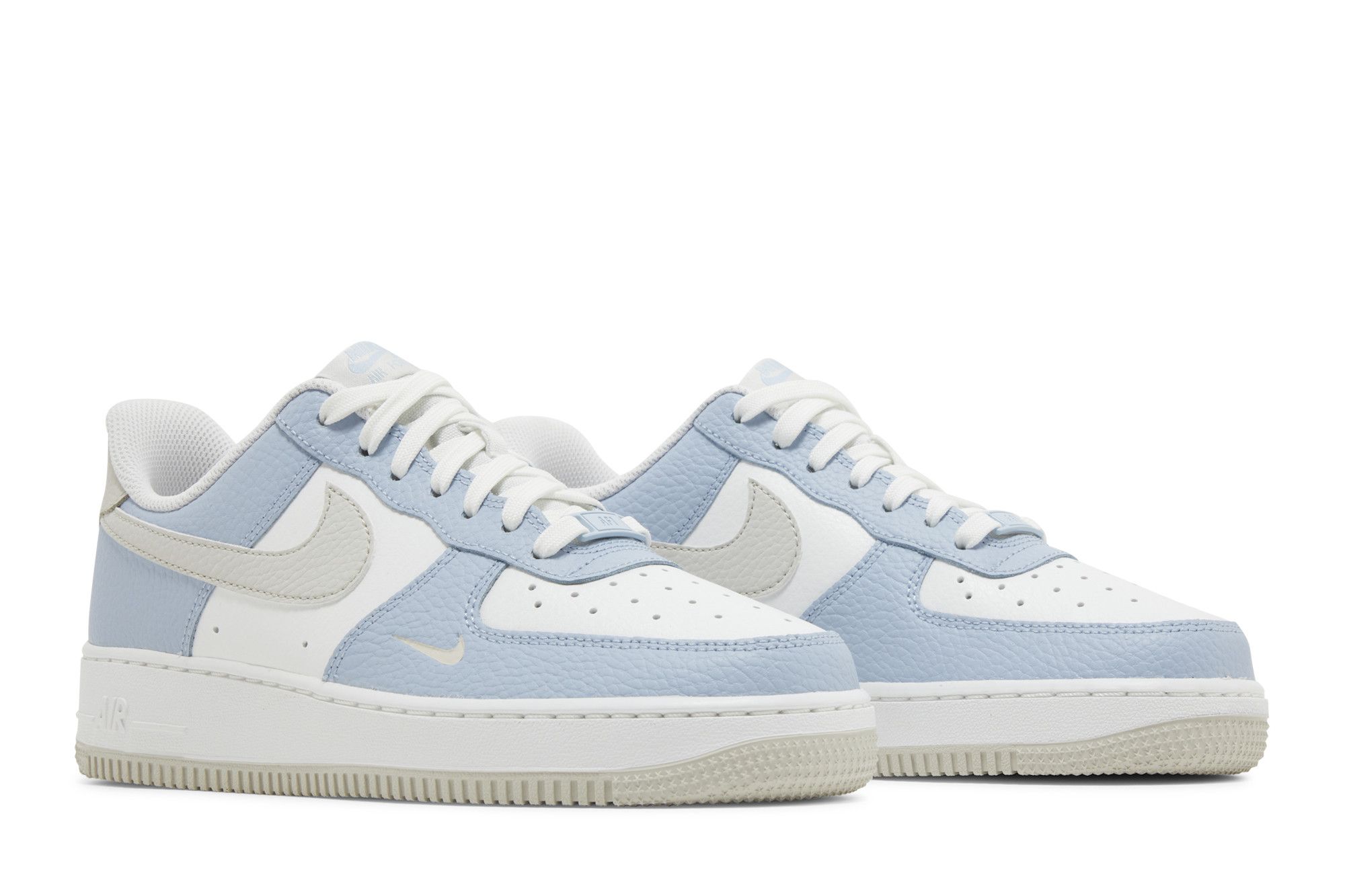 Nike Air Force 1 Low Light Armory Blue HF0022-400 Nicesnk