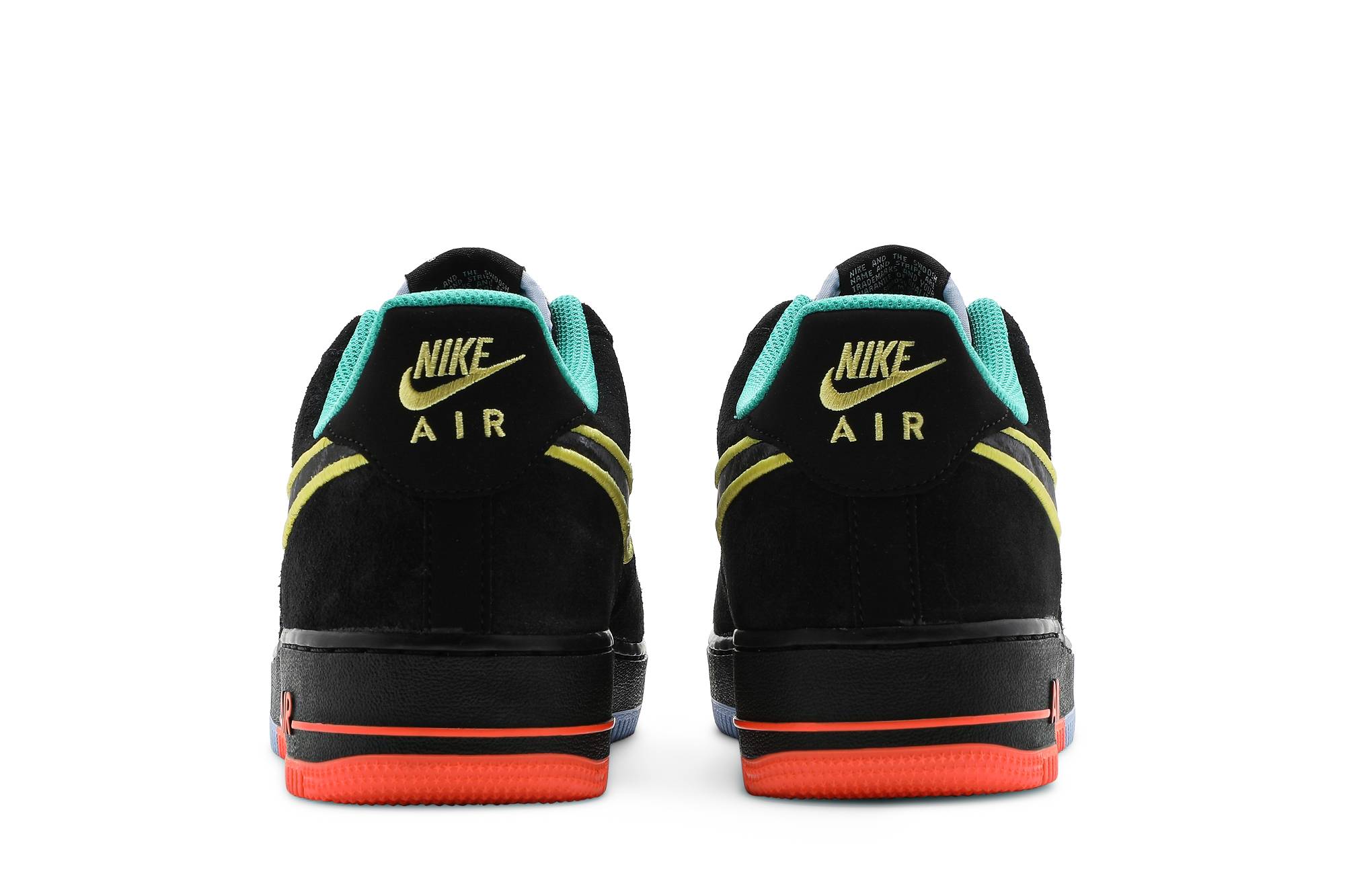 Nike Air Force 1 Low ‘Peace and Unity’ DM9051-001