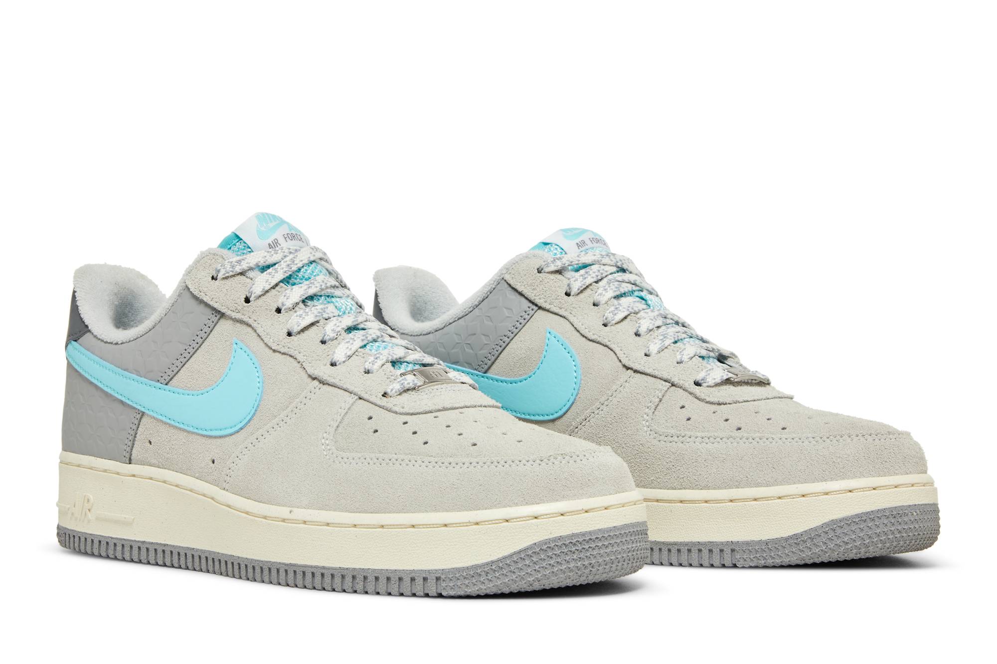 Nike Air Force 1 Low Snowflake DQ0790-001 Nicesnk